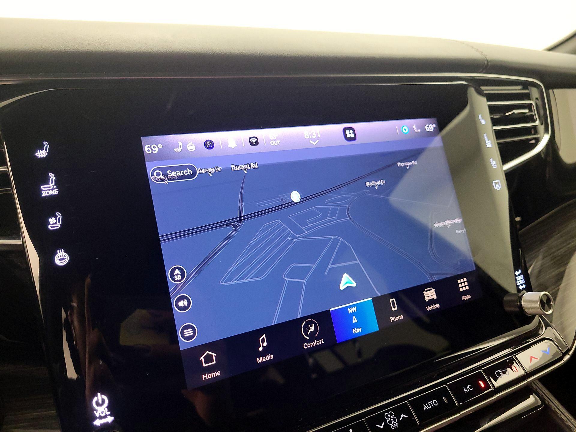 Thumbnail: 2022 Jeep Wagoneer - 14