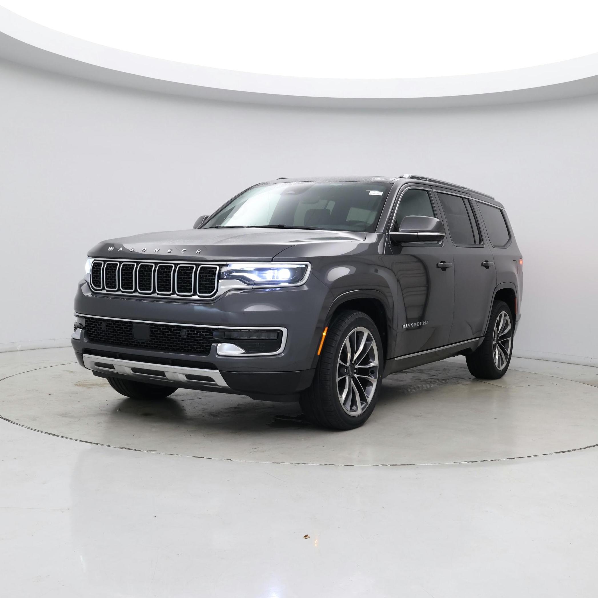 Thumbnail: 2022 Jeep Wagoneer - 4