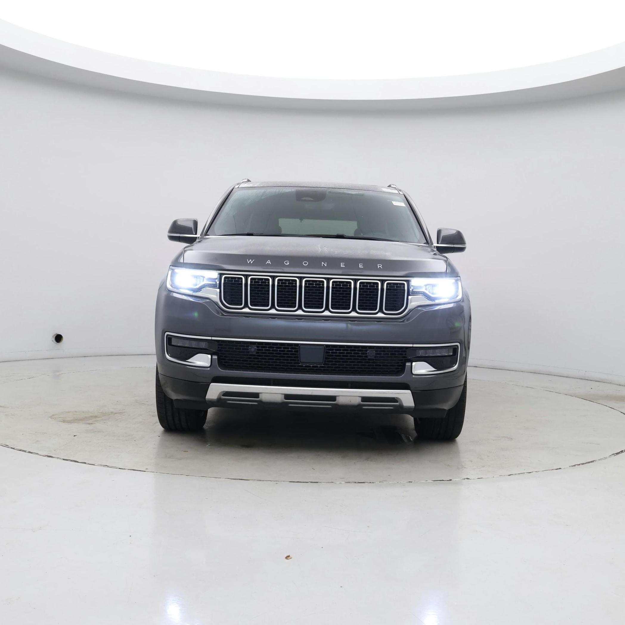 Thumbnail: 2022 Jeep Wagoneer - 5