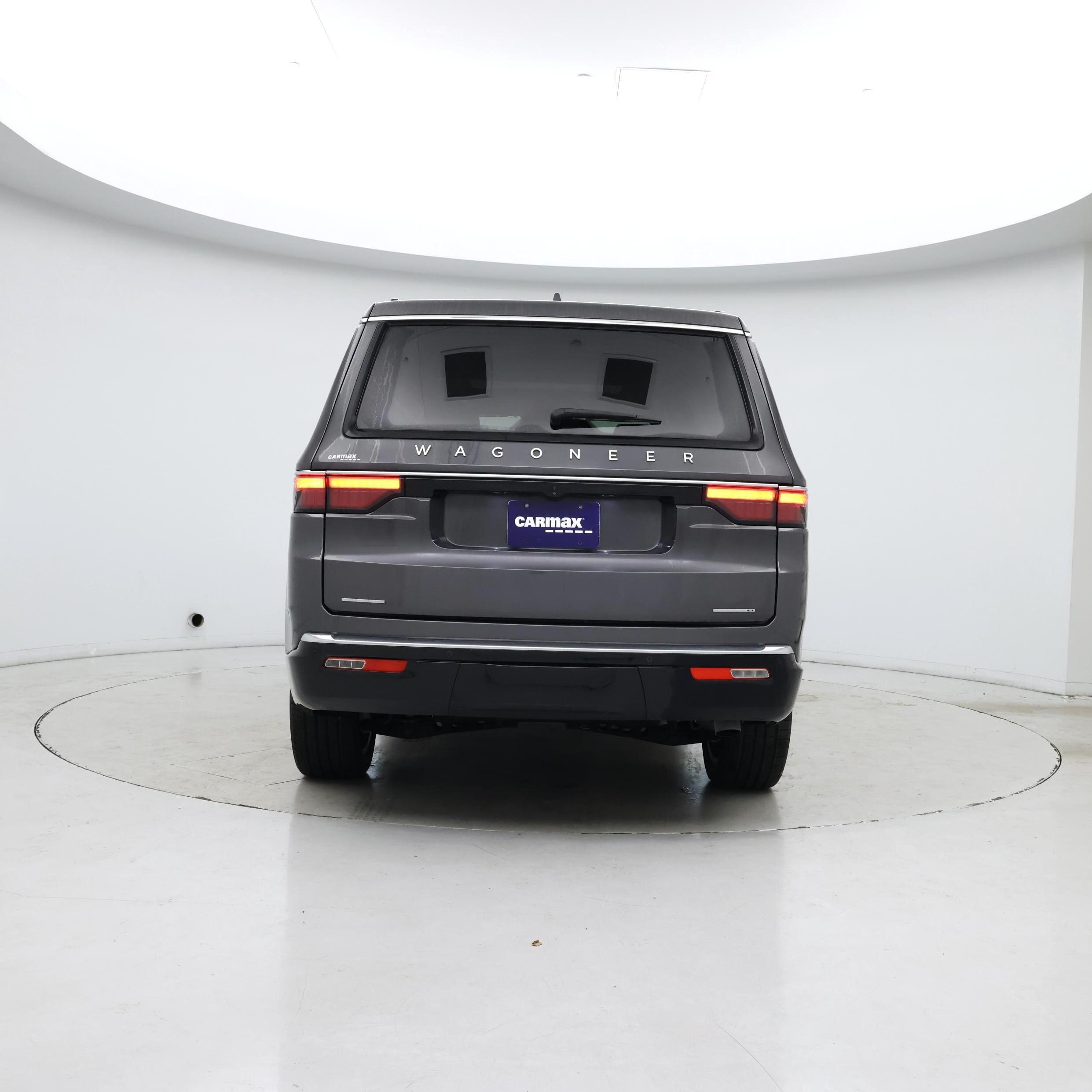 Thumbnail: 2022 Jeep Wagoneer - 6