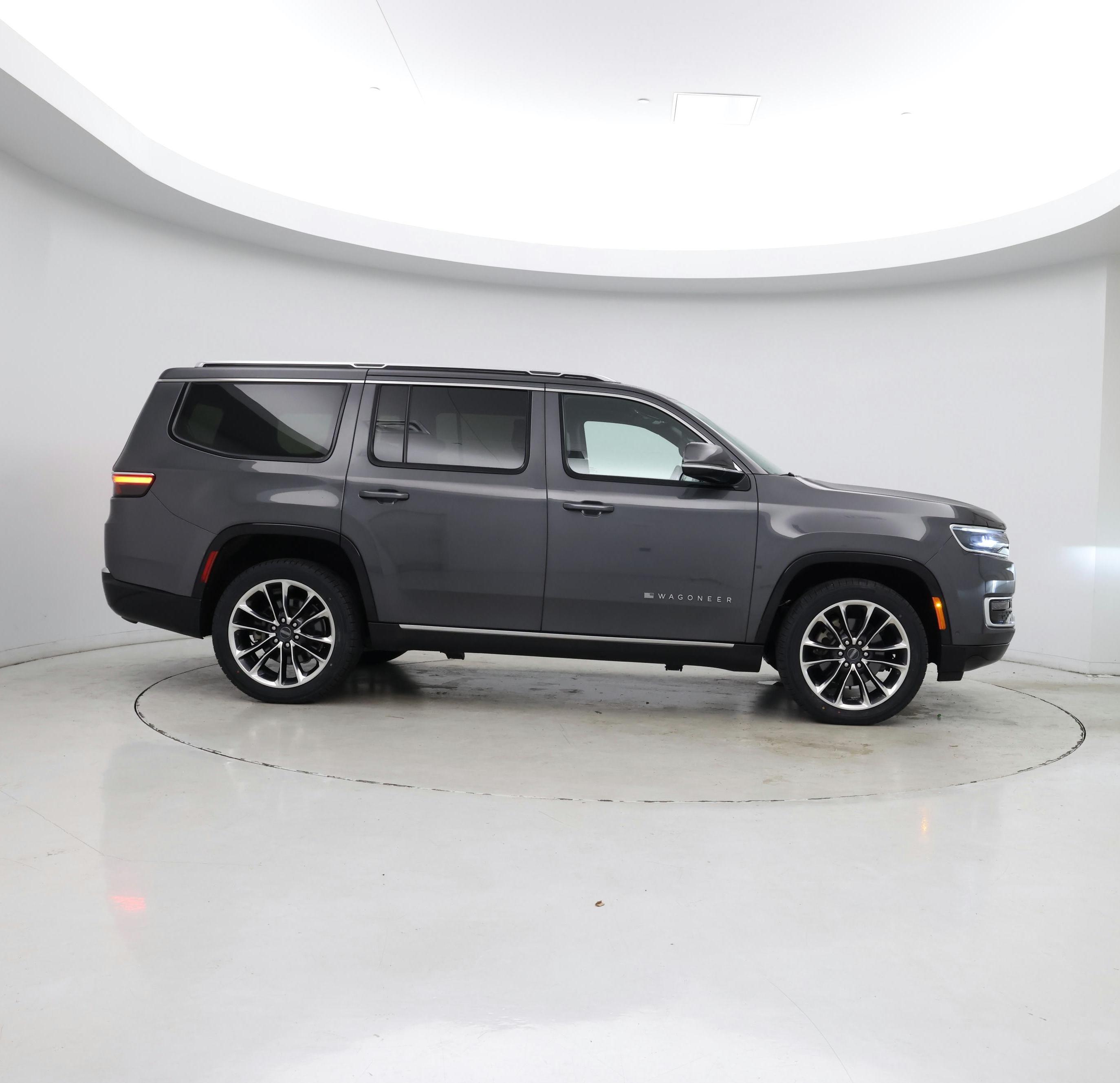 Thumbnail: 2022 Jeep Wagoneer - 7