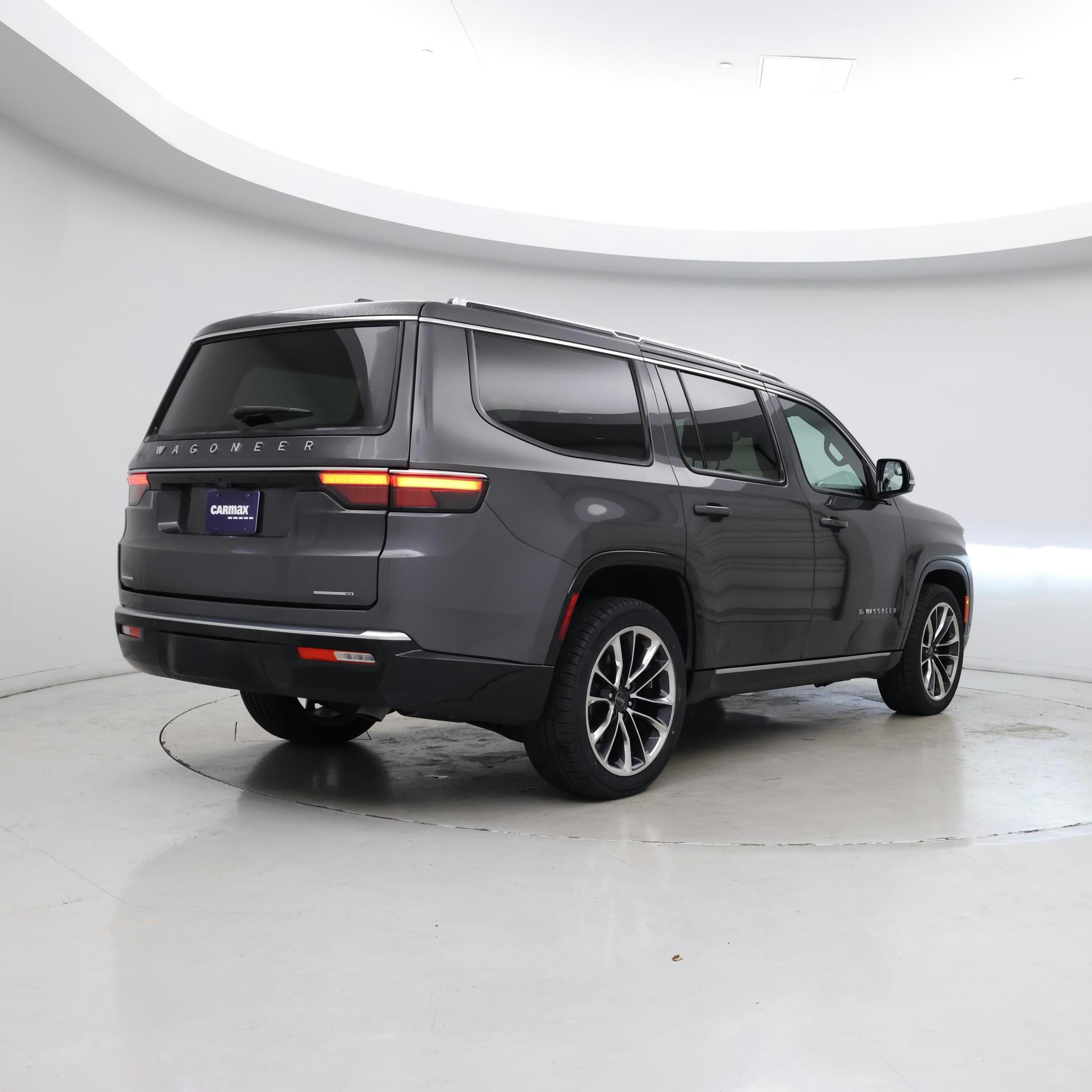 Thumbnail: 2022 Jeep Wagoneer - 8