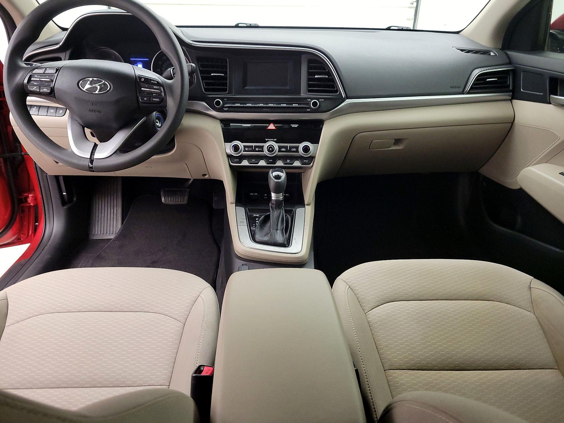 Thumbnail: 2020 Hyundai Elantra - 9