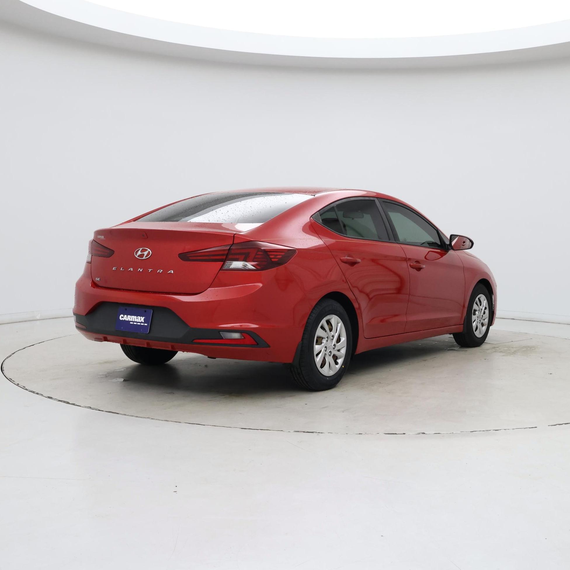 Thumbnail: 2020 Hyundai Elantra - 8