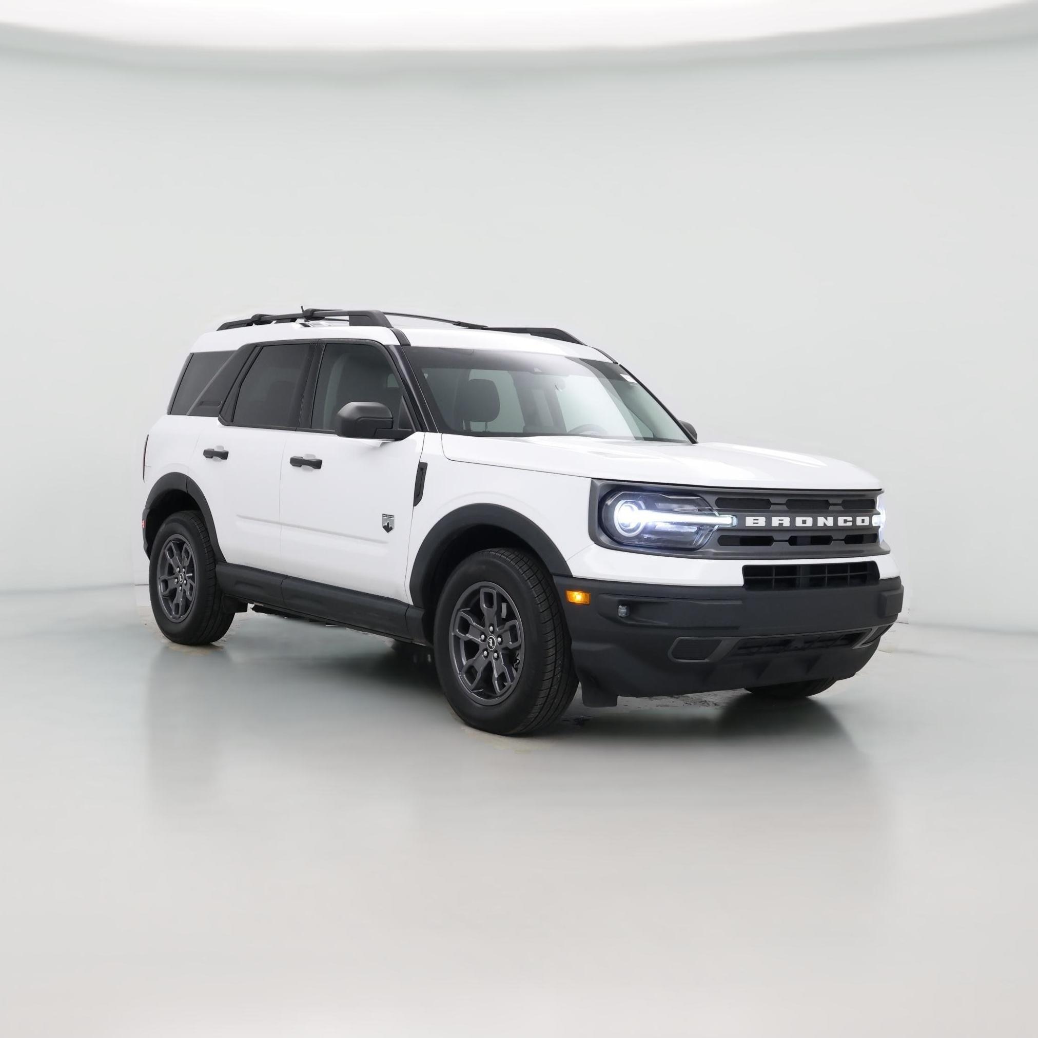Thumbnail: 2021 Ford Bronco Sport - 1