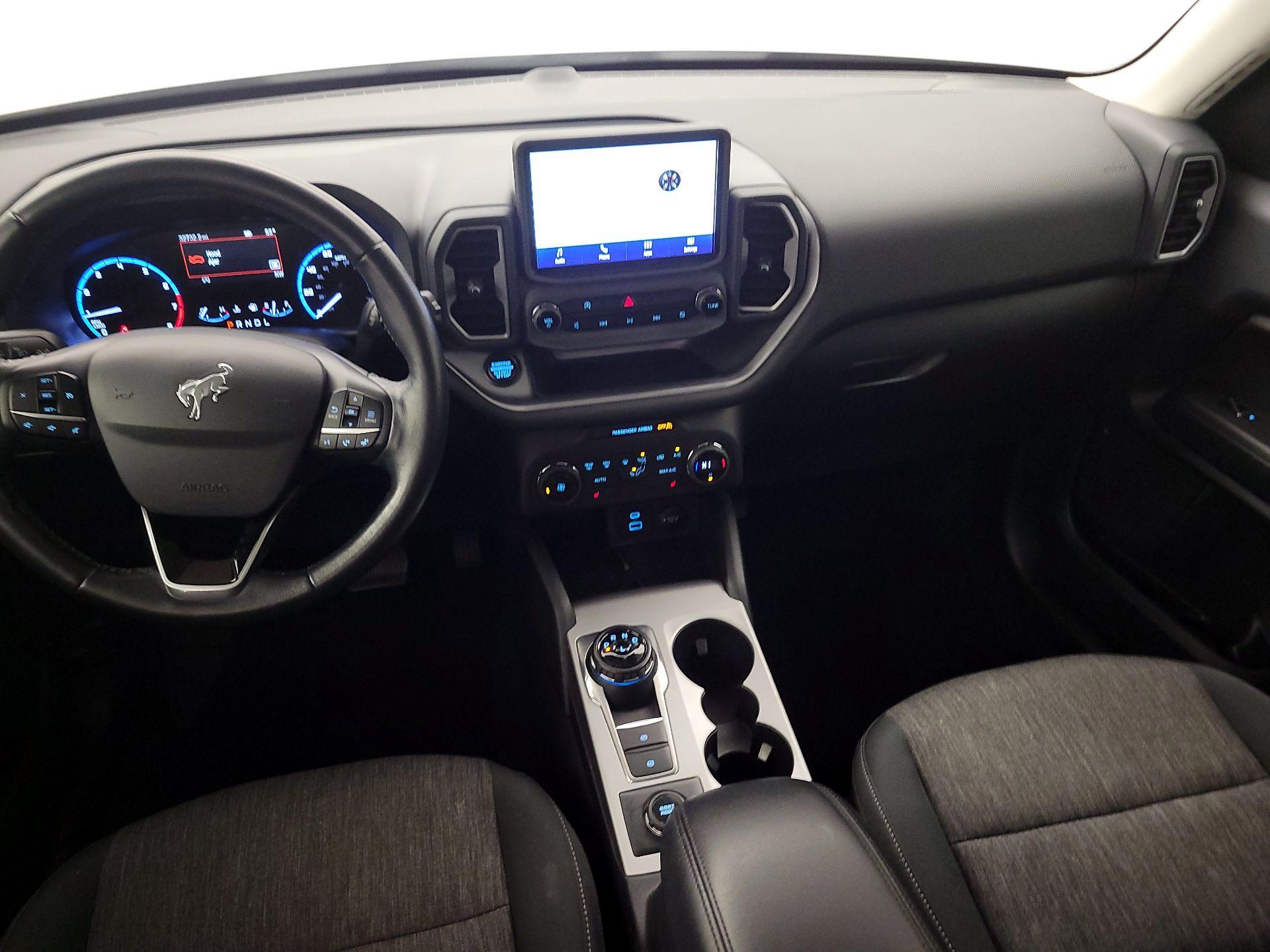 Thumbnail: 2021 Ford Bronco Sport - 9