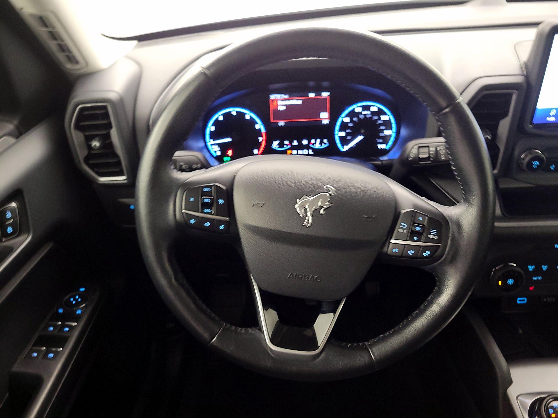 Thumbnail: 2021 Ford Bronco Sport - 10