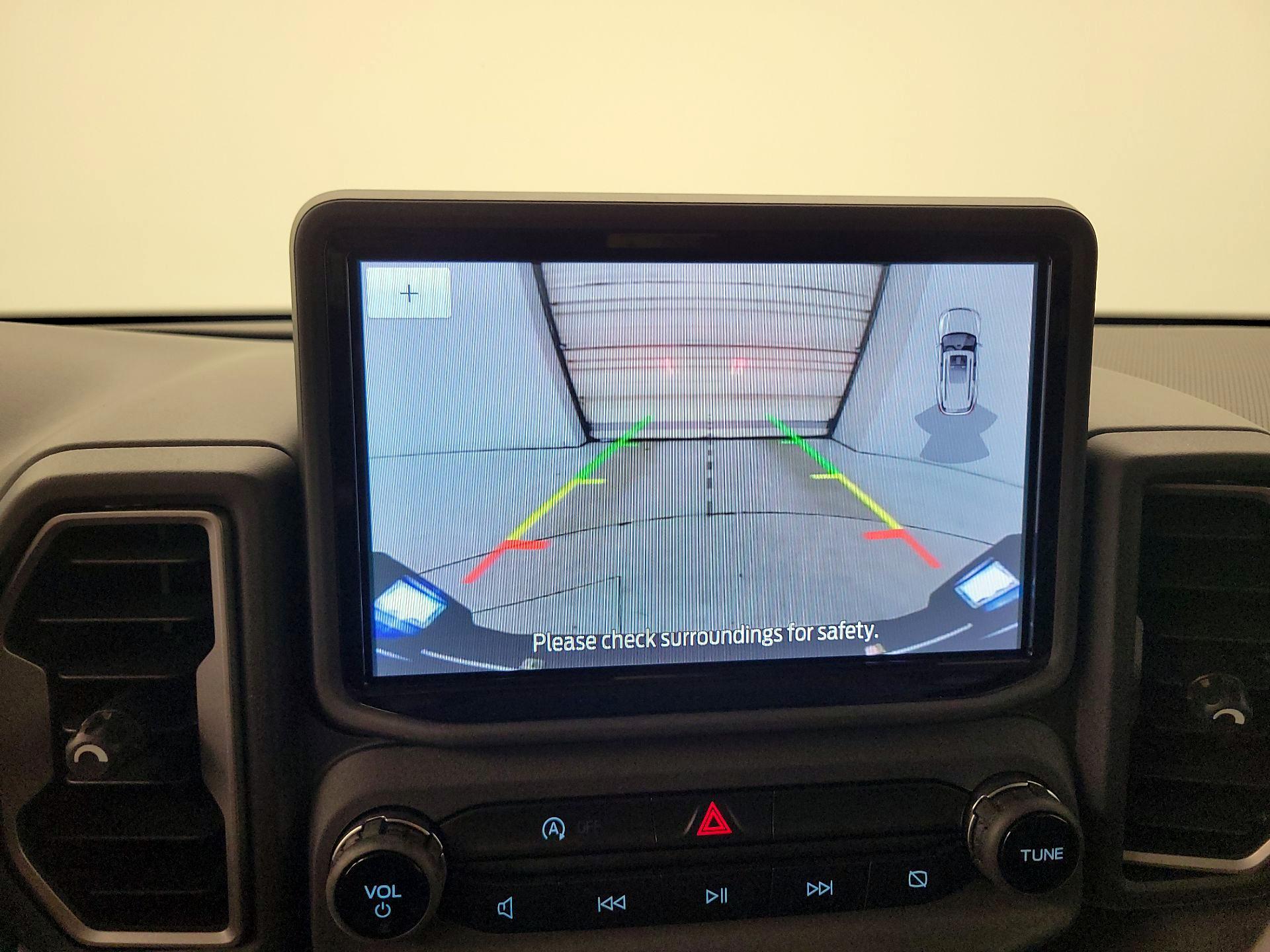 Thumbnail: 2021 Ford Bronco Sport - 14