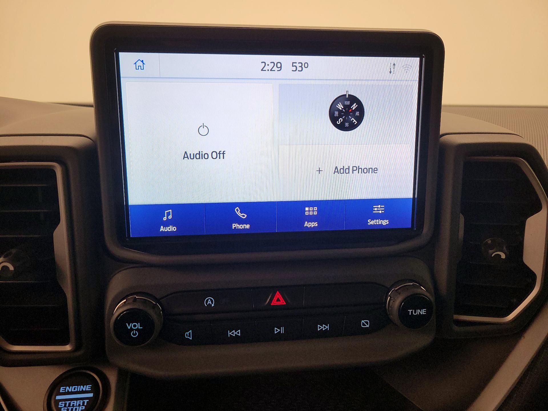 Thumbnail: 2021 Ford Bronco Sport - 15