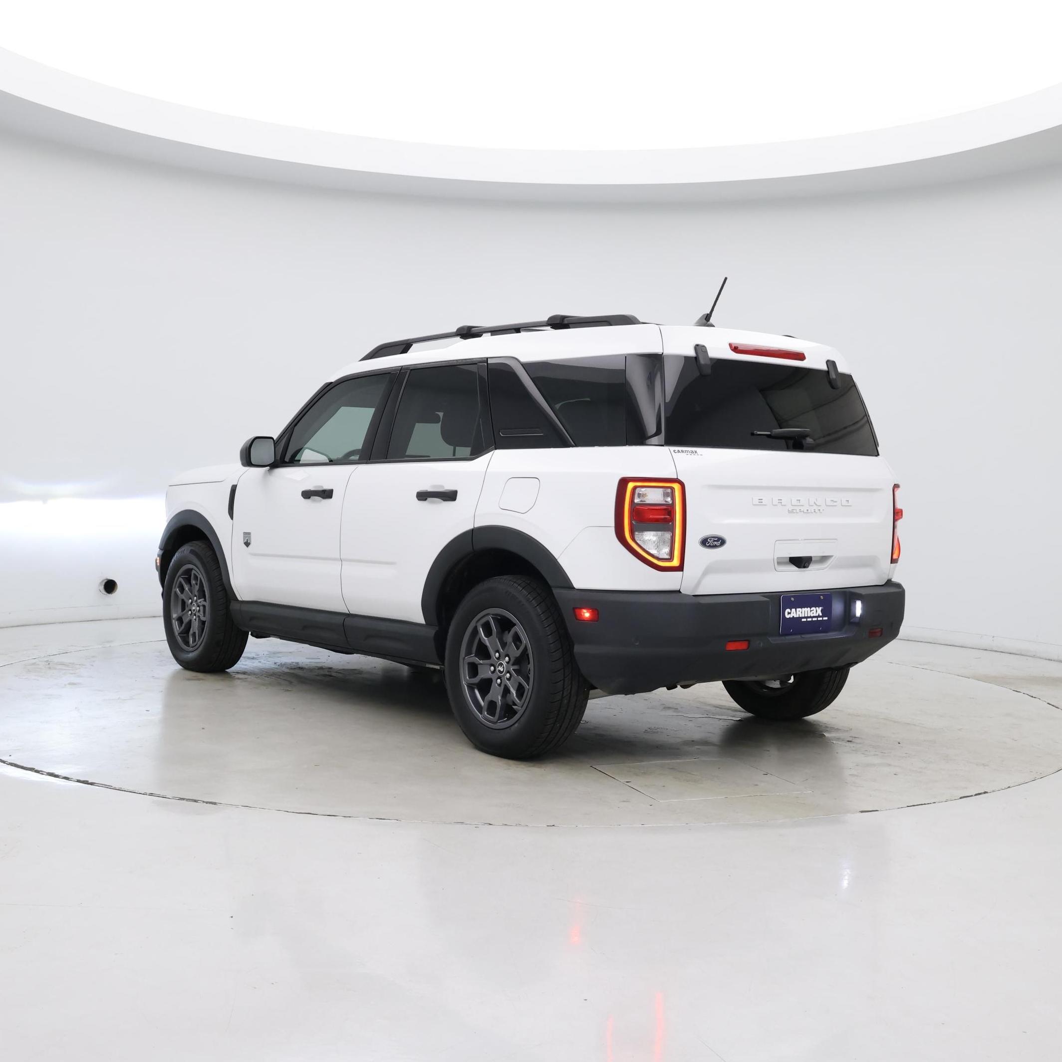 Thumbnail: 2021 Ford Bronco Sport - 2