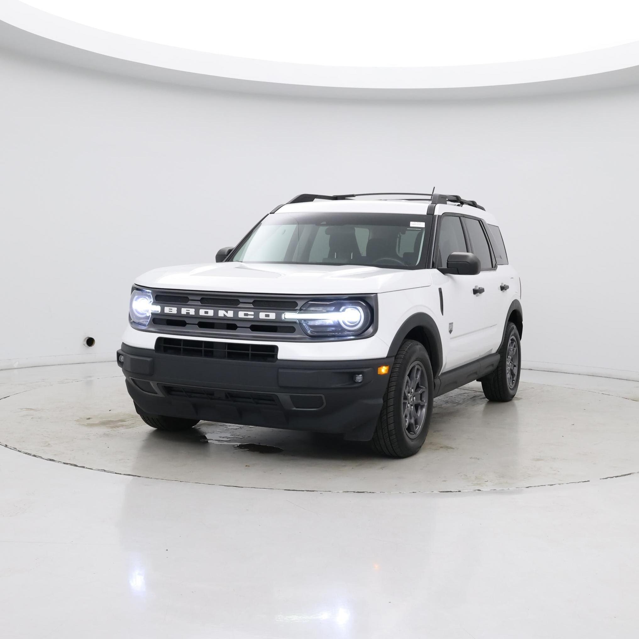 Thumbnail: 2021 Ford Bronco Sport - 4