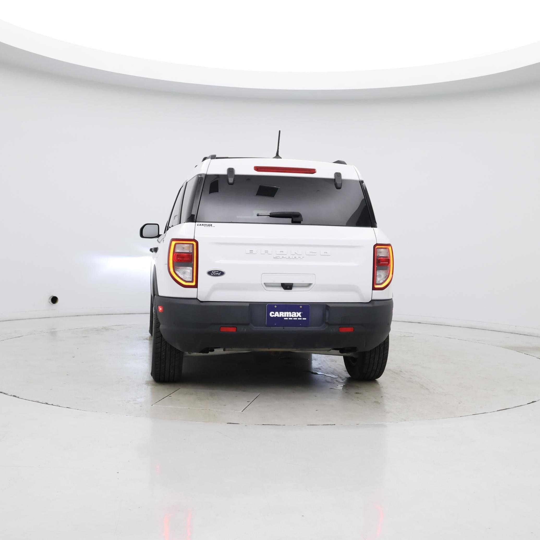 Thumbnail: 2021 Ford Bronco Sport - 6