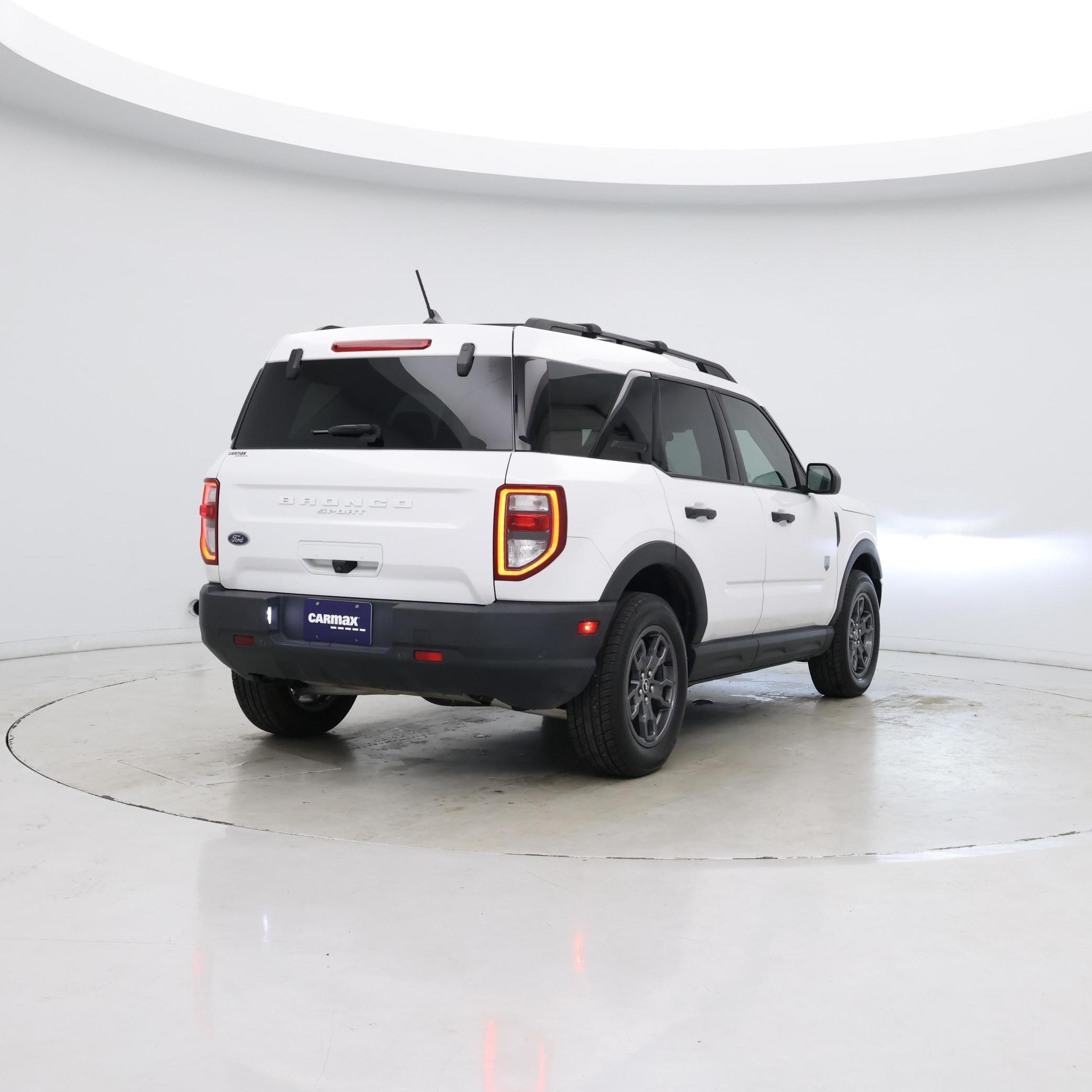 Thumbnail: 2021 Ford Bronco Sport - 8