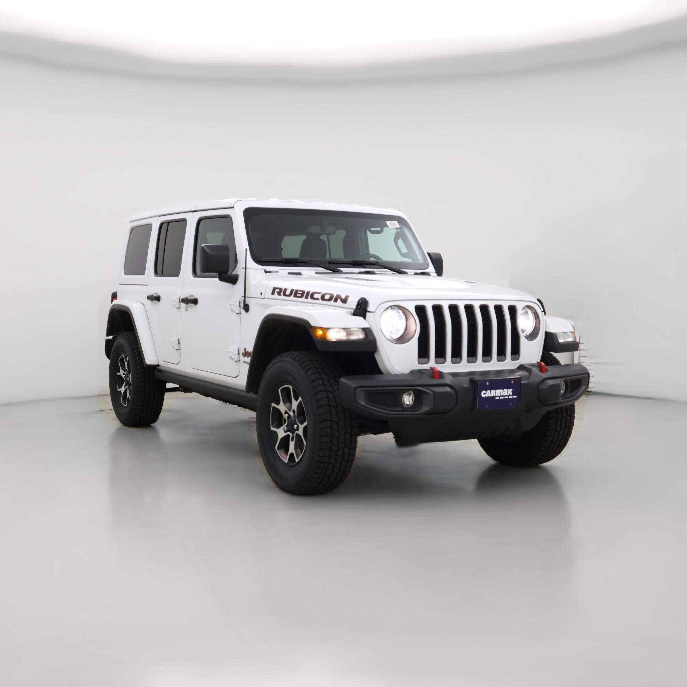 Thumbnail: 2022 Jeep Wrangler - 1