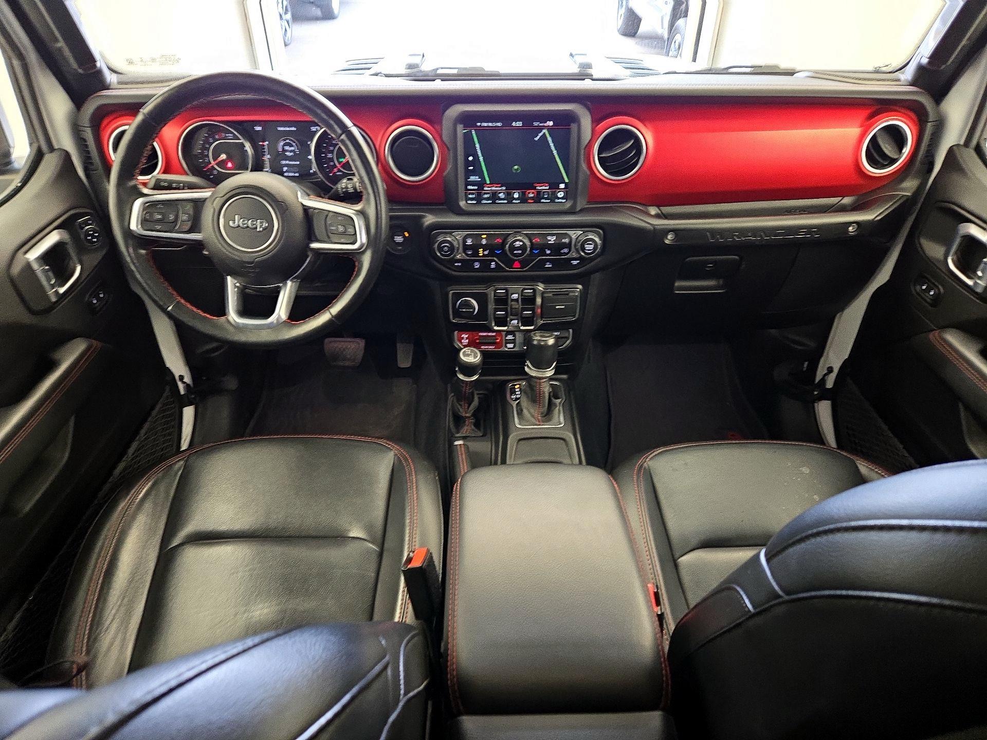 Thumbnail: 2022 Jeep Wrangler - 9