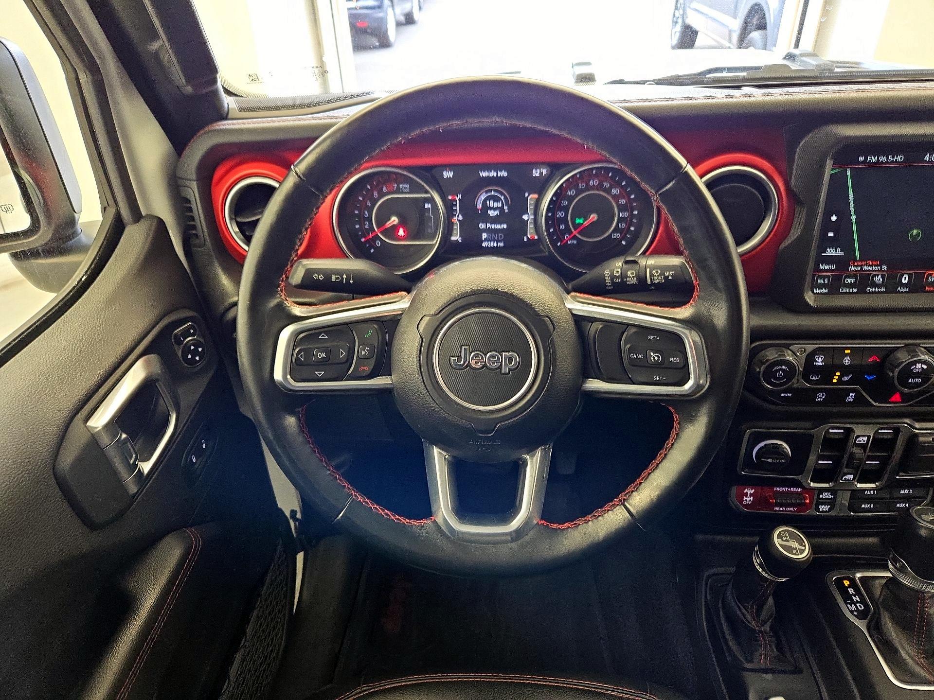 Thumbnail: 2022 Jeep Wrangler - 10