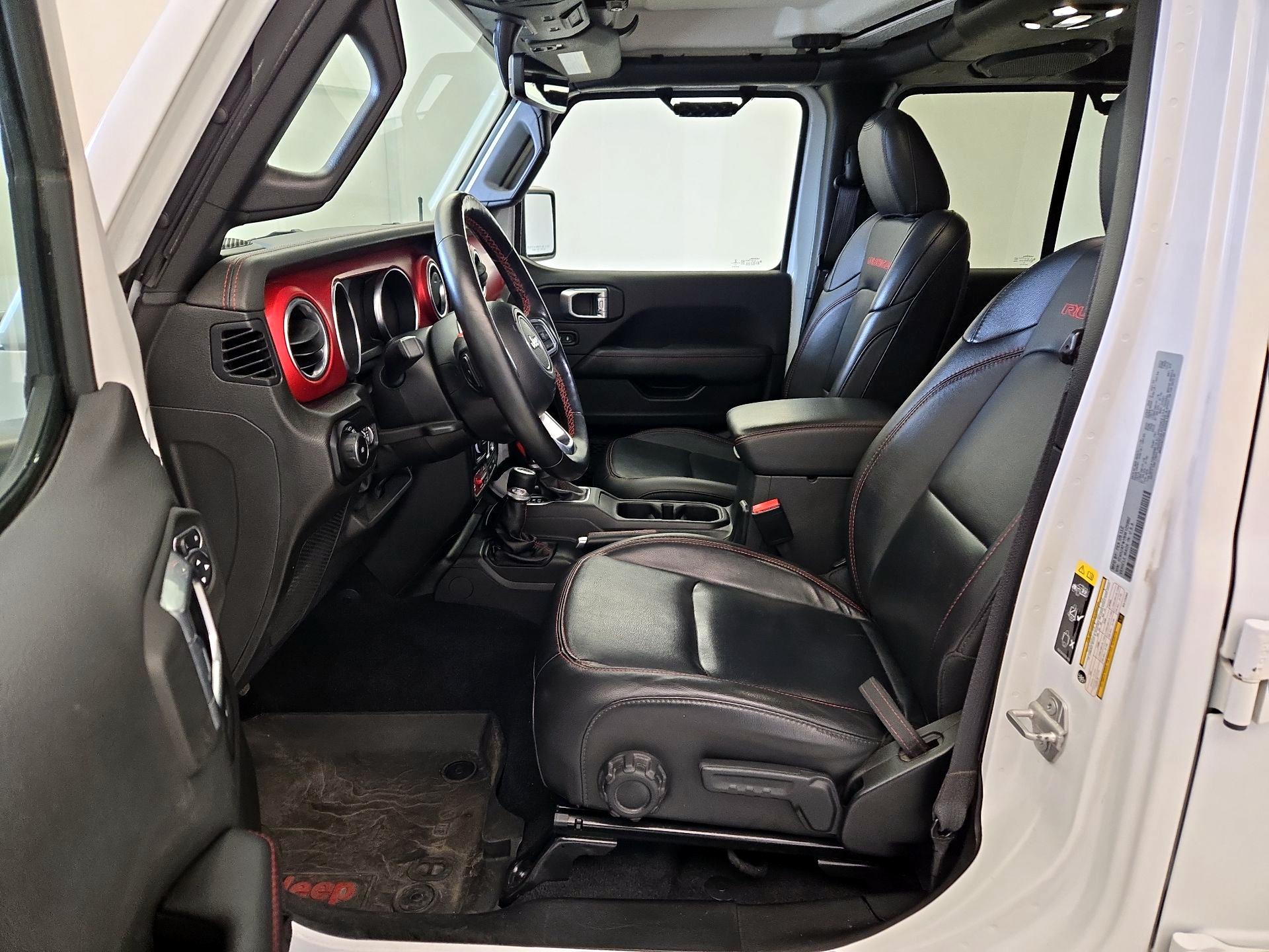 Thumbnail: 2022 Jeep Wrangler - 11