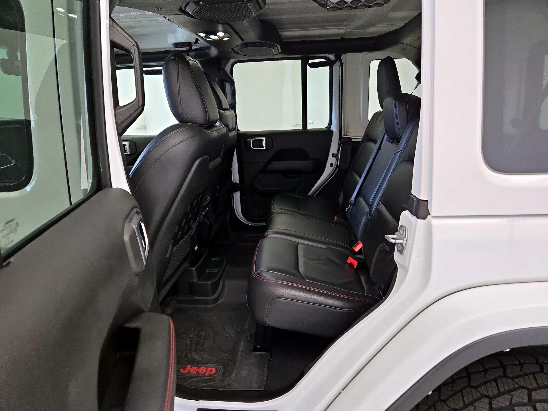 Thumbnail: 2022 Jeep Wrangler - 20