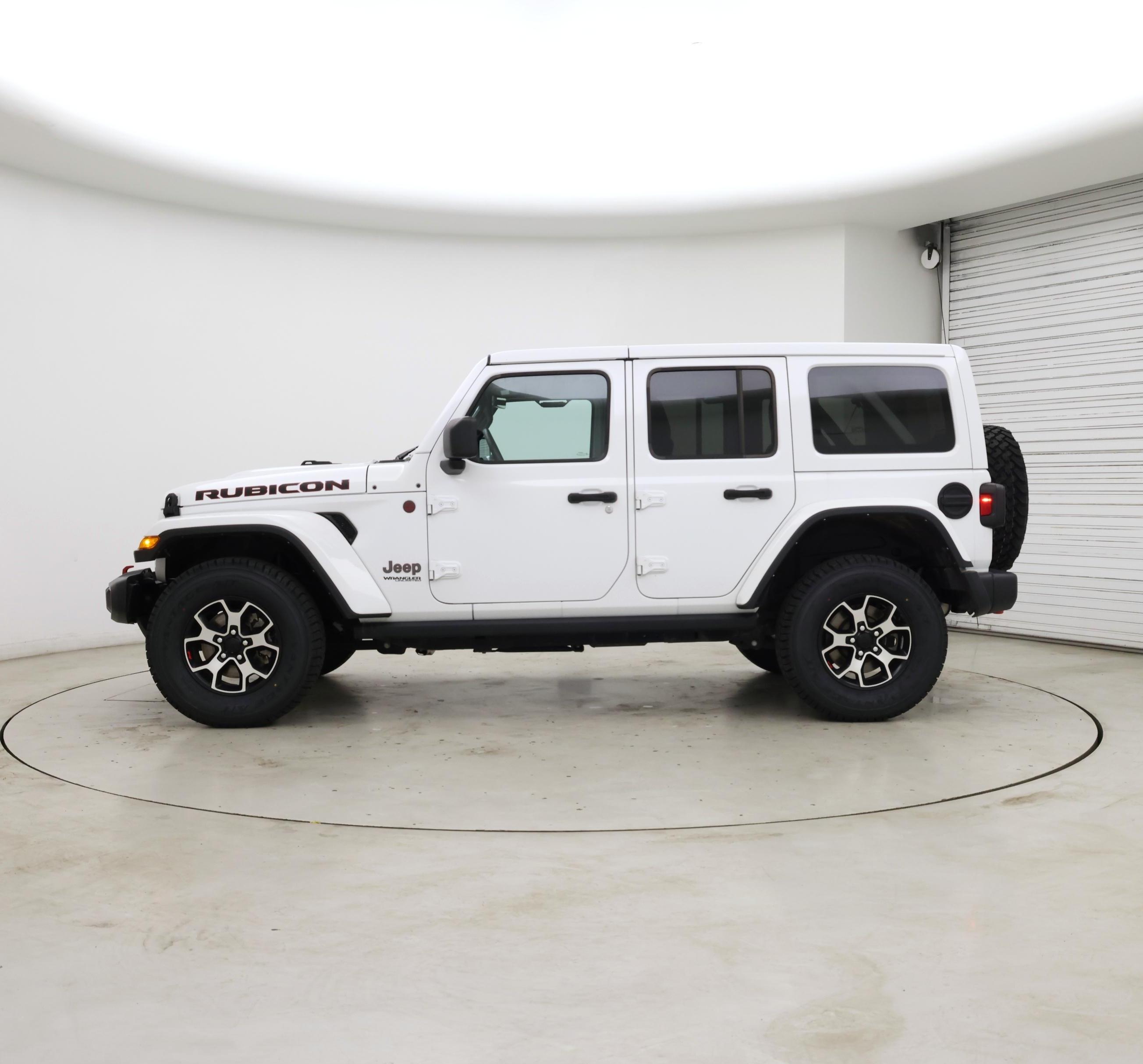 Thumbnail: 2022 Jeep Wrangler - 3
