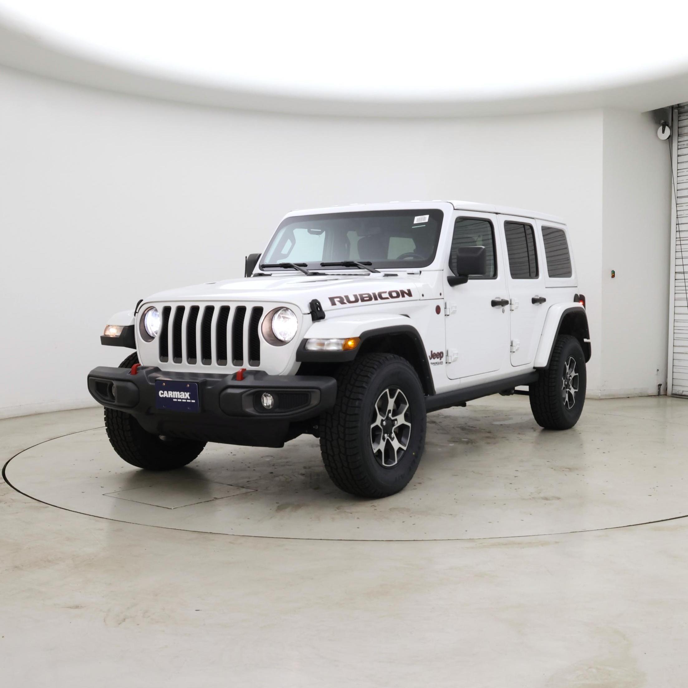 Thumbnail: 2022 Jeep Wrangler - 4