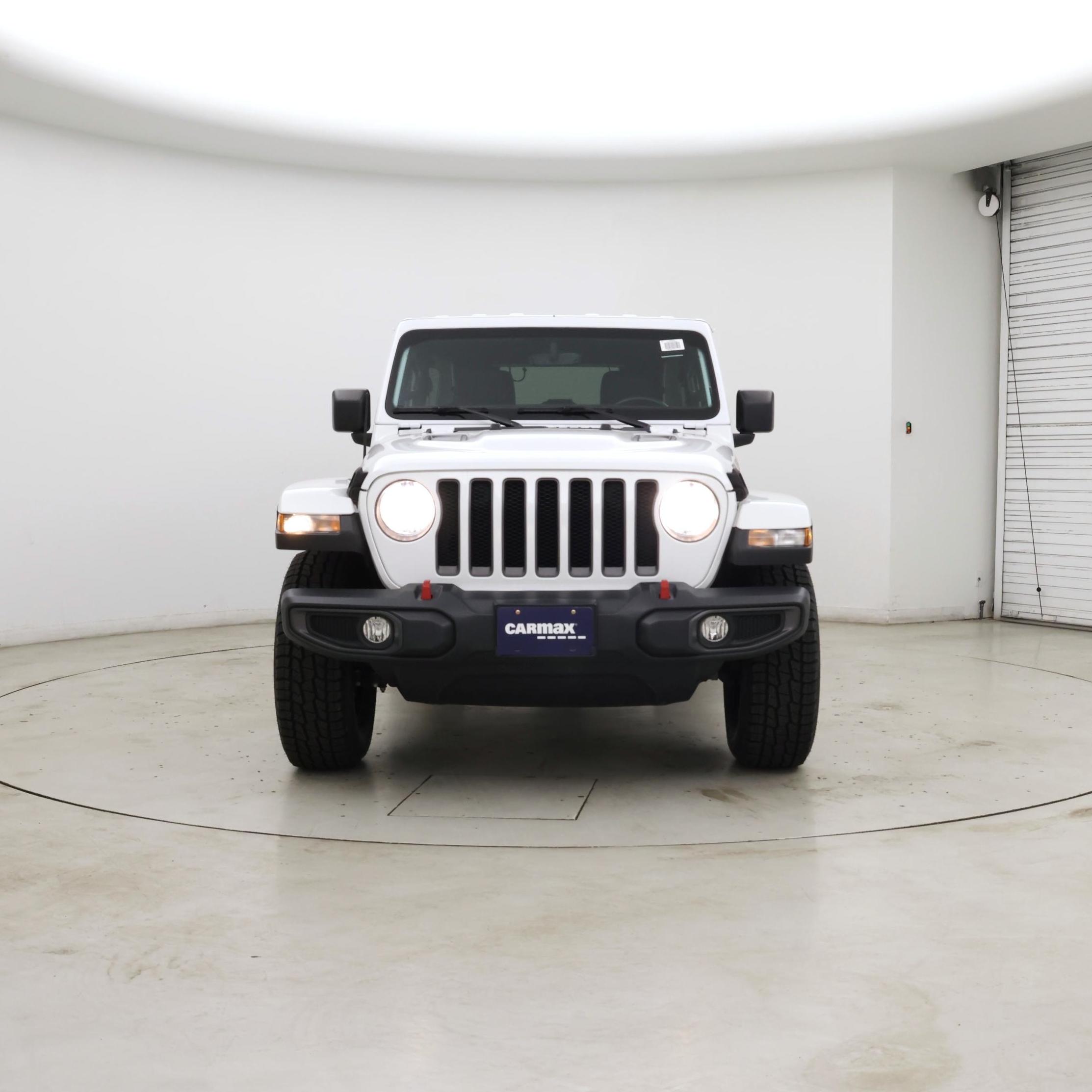 Thumbnail: 2022 Jeep Wrangler - 5