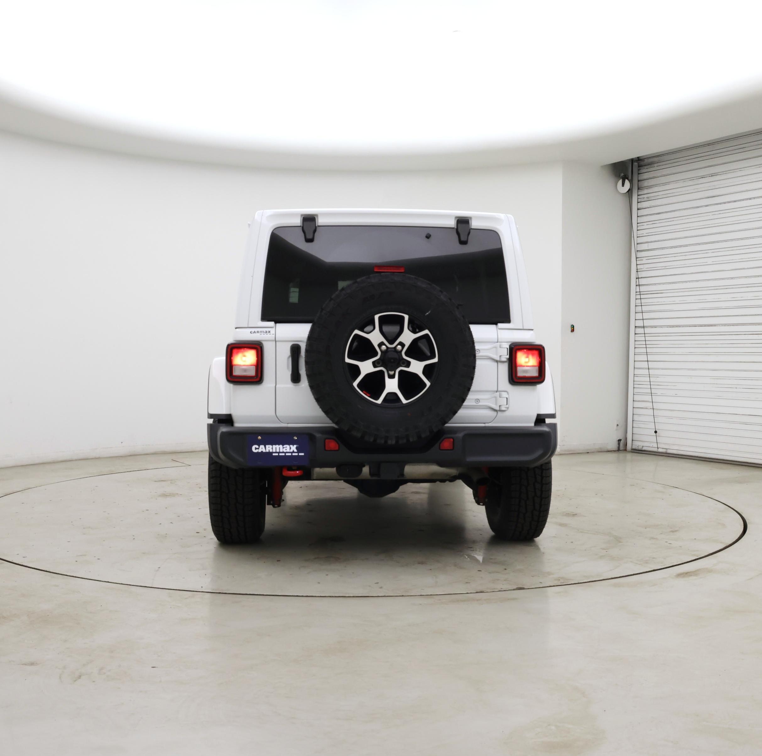 Thumbnail: 2022 Jeep Wrangler - 6