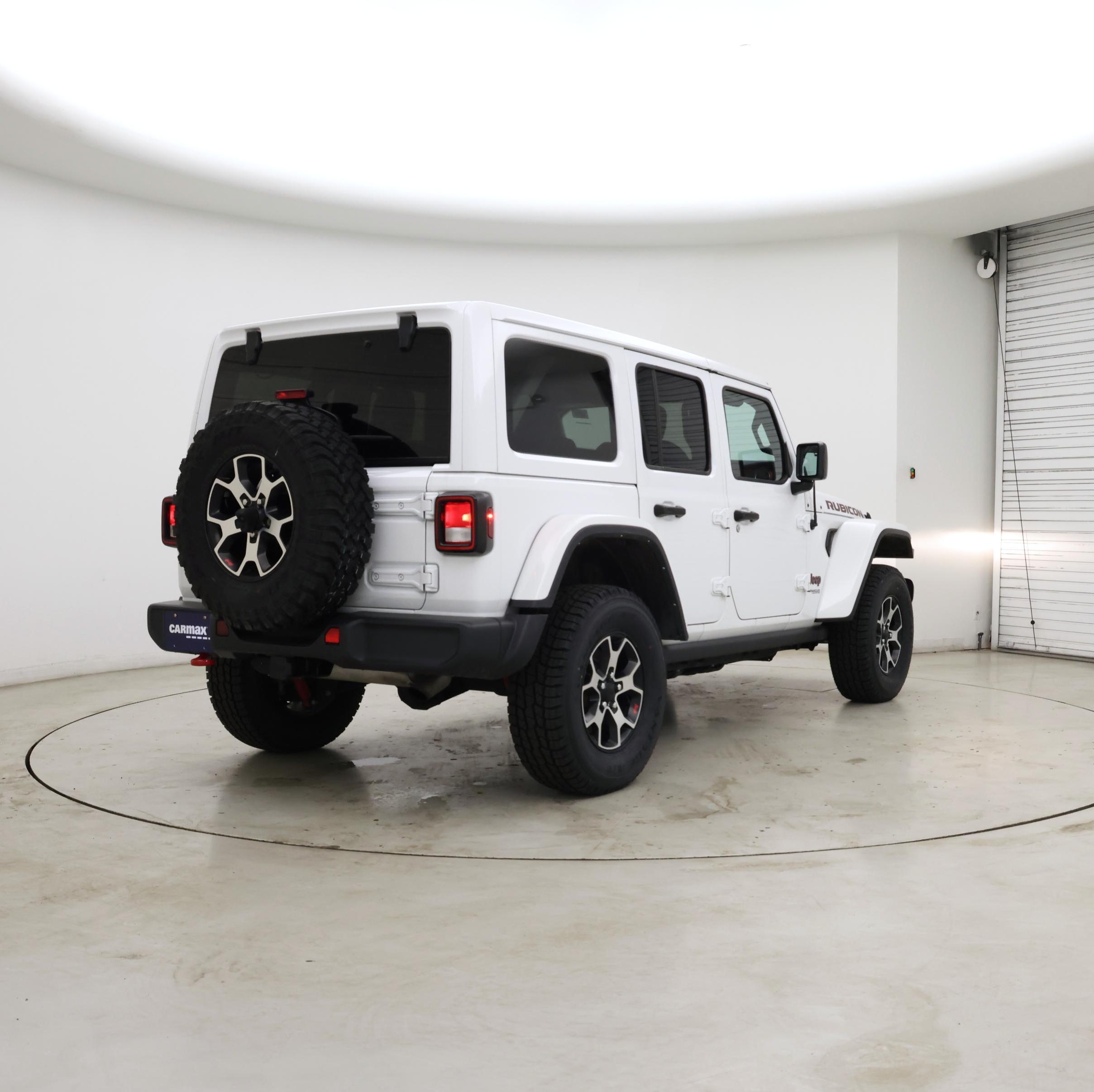 Thumbnail: 2022 Jeep Wrangler - 8