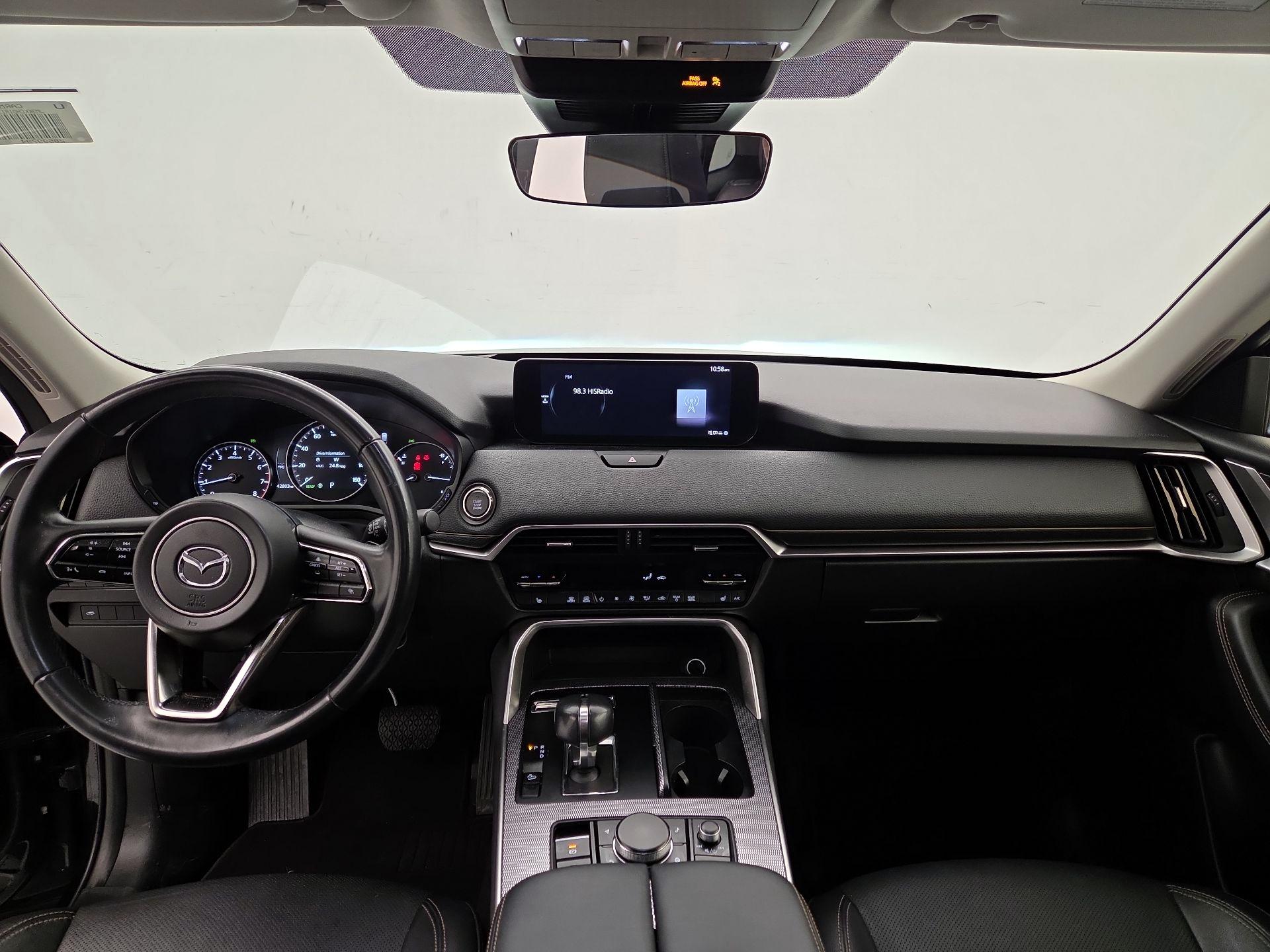 Thumbnail: 2024 Mazda CX-90 - 9