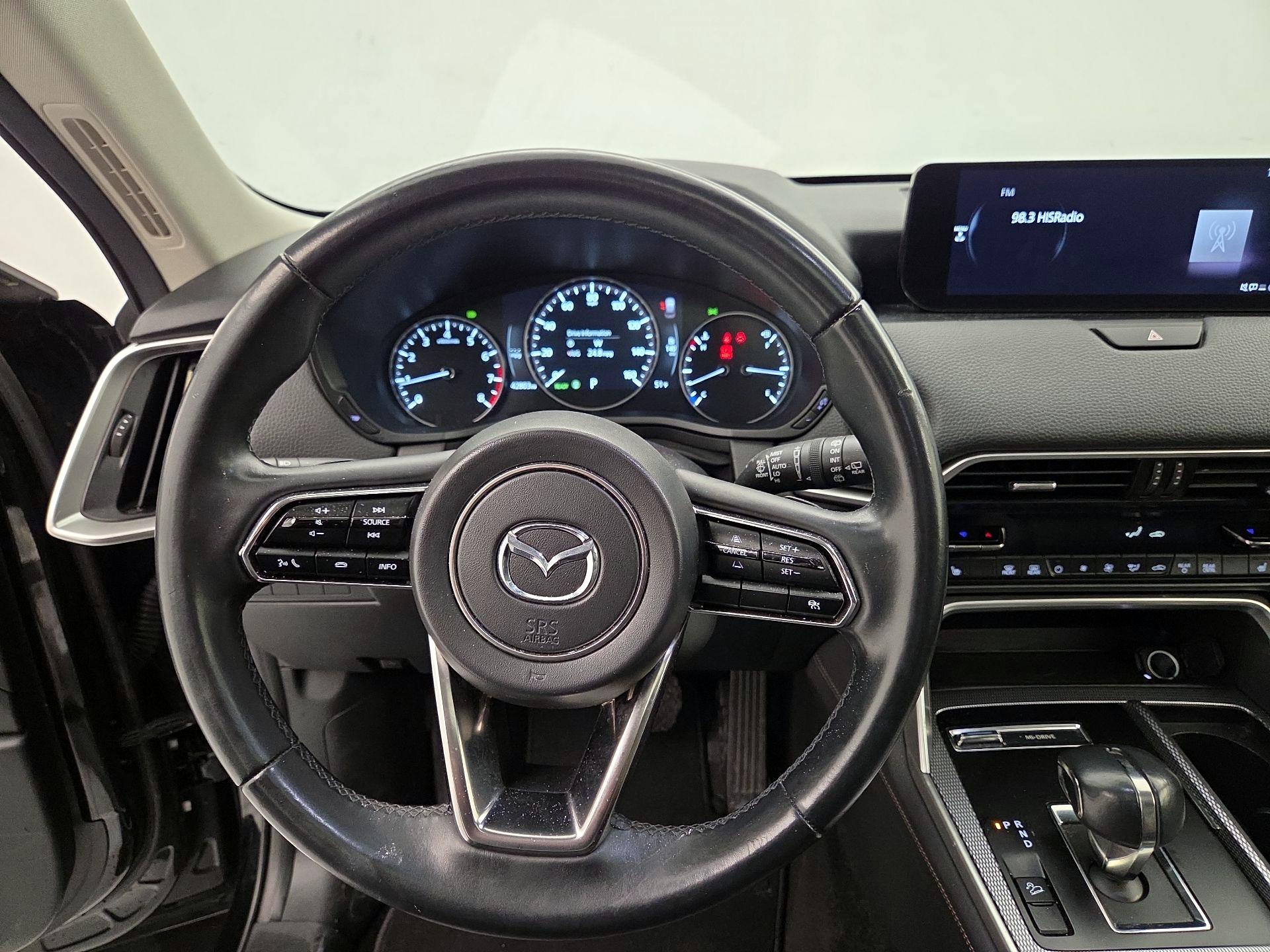 Thumbnail: 2024 Mazda CX-90 - 10