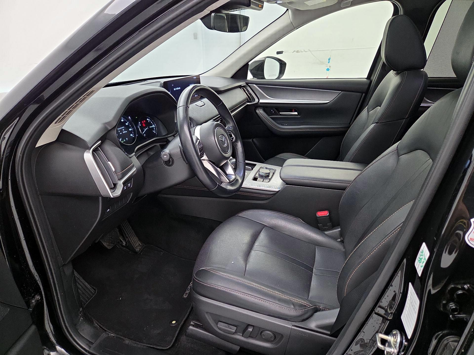 Thumbnail: 2024 Mazda CX-90 - 11