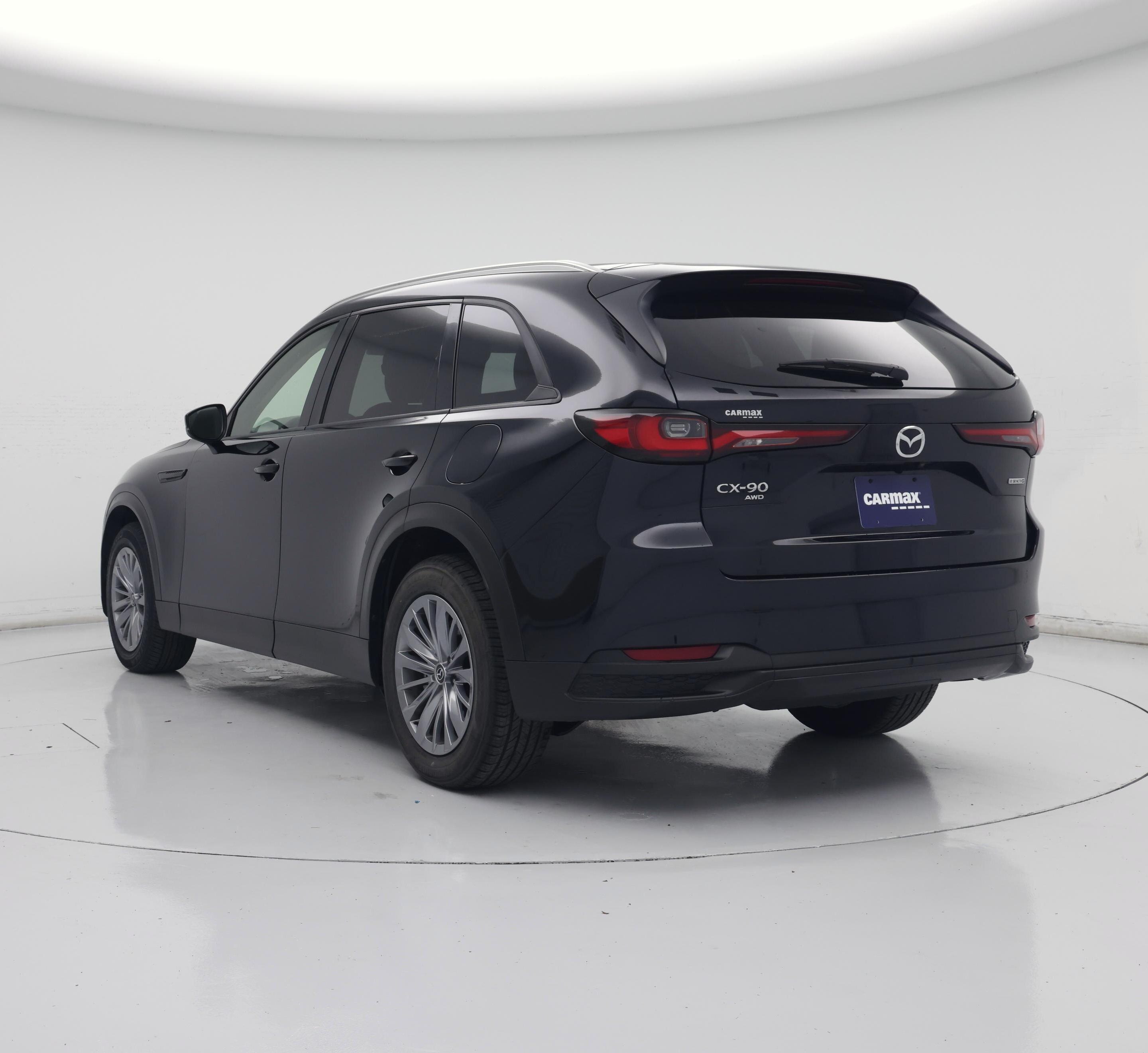 Thumbnail: 2024 Mazda CX-90 - 2