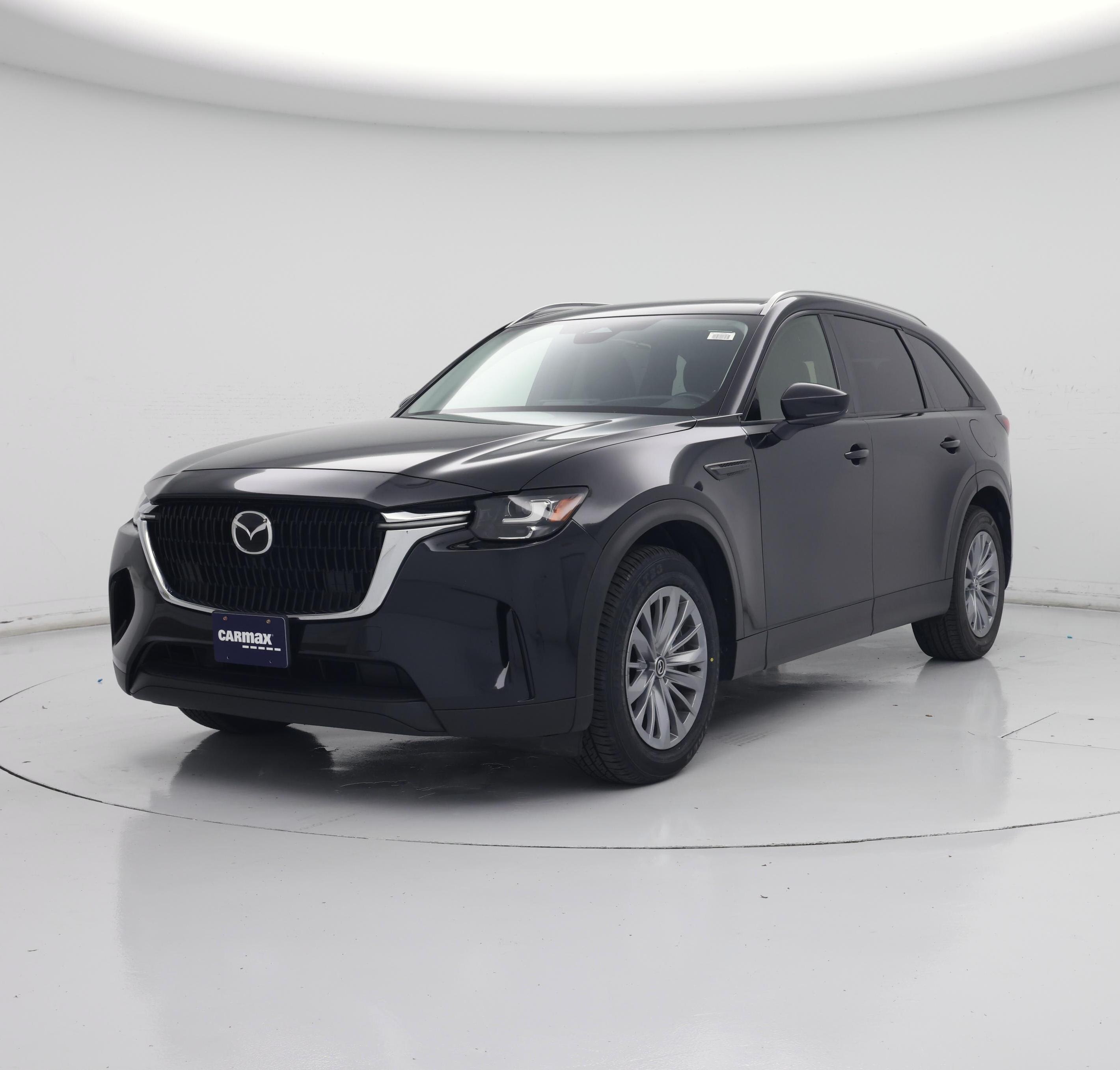 Thumbnail: 2024 Mazda CX-90 - 4