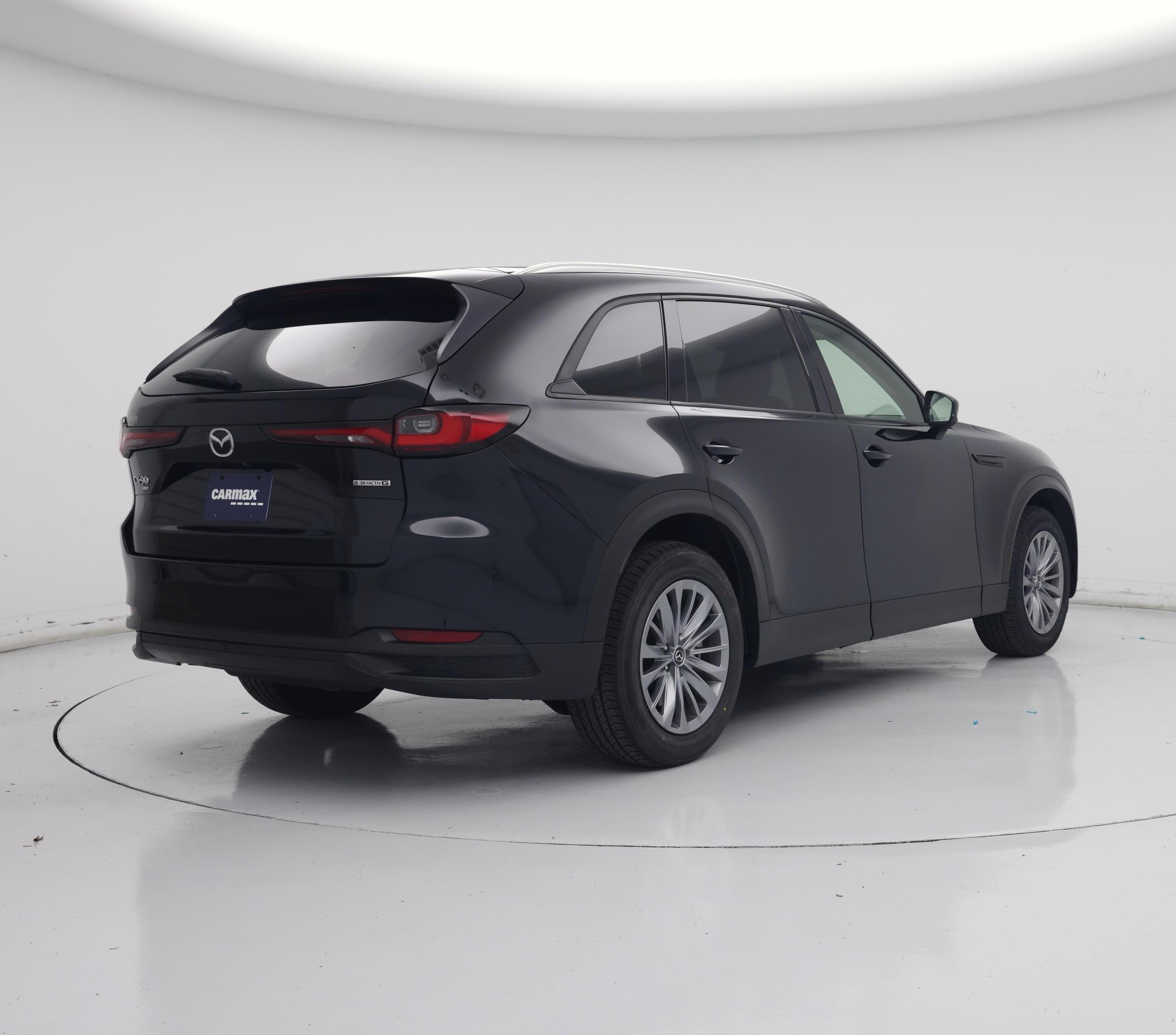 Thumbnail: 2024 Mazda CX-90 - 8