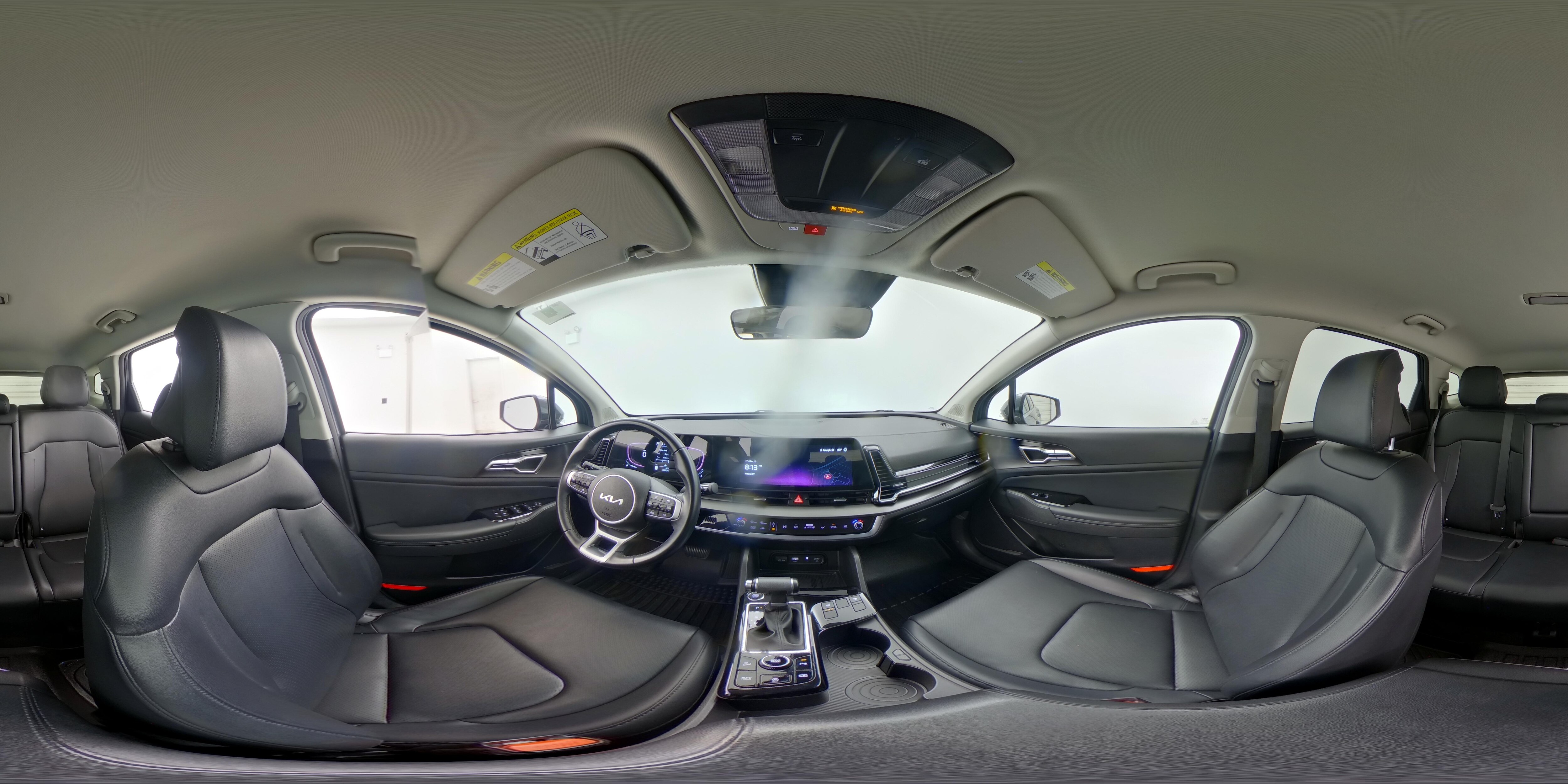 2023 Kia Sportage EX - Photo 24