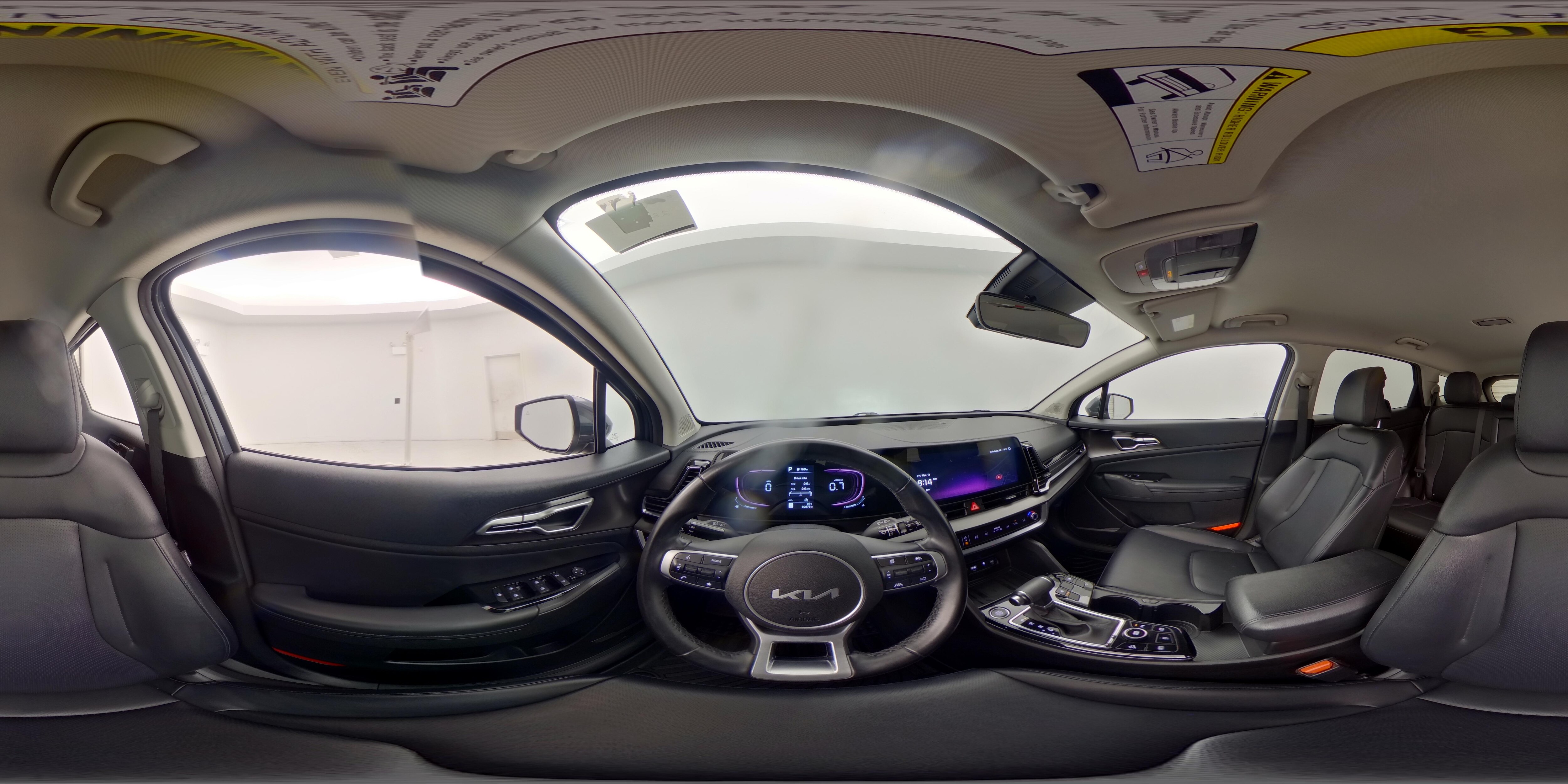 2023 Kia Sportage EX - Photo 26