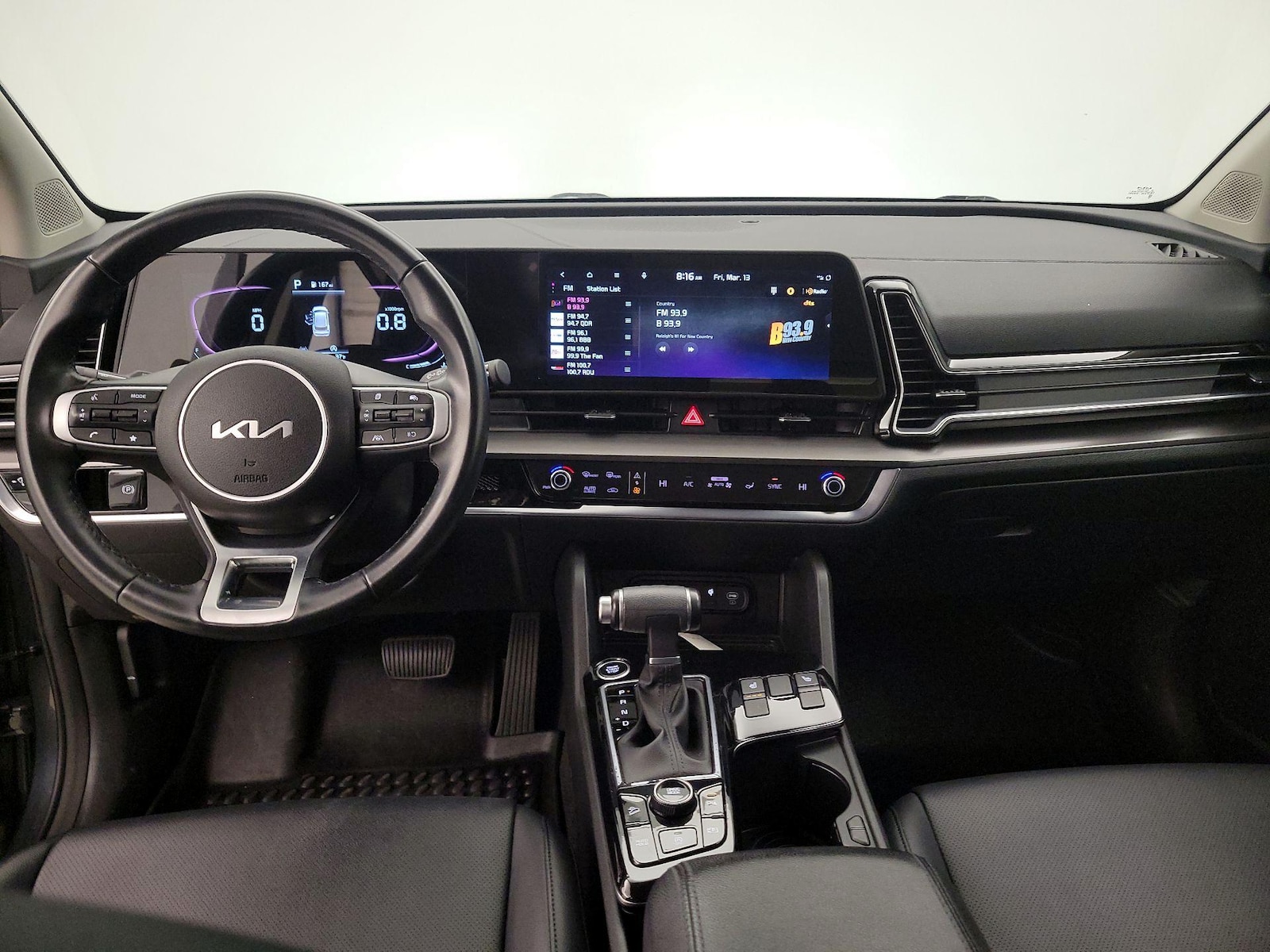 2023 Kia Sportage EX - Photo 10