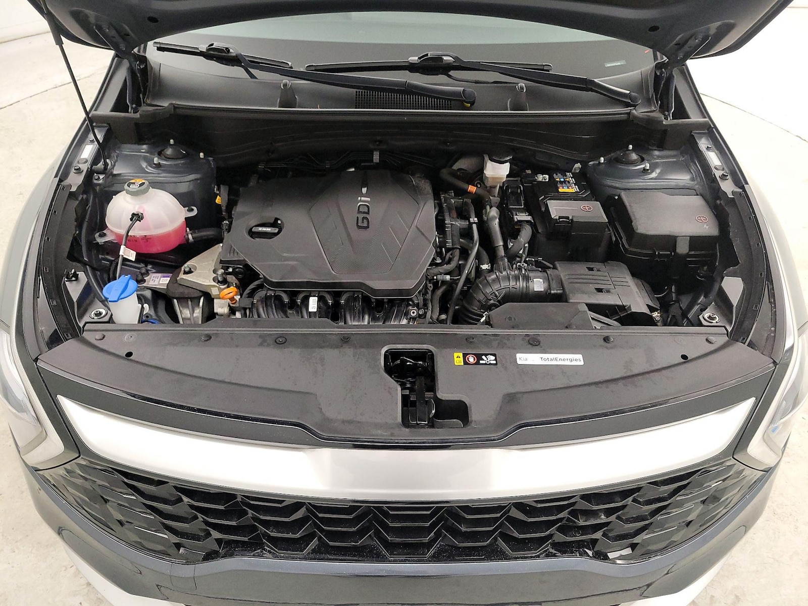 2023 Kia Sportage EX - Photo 22