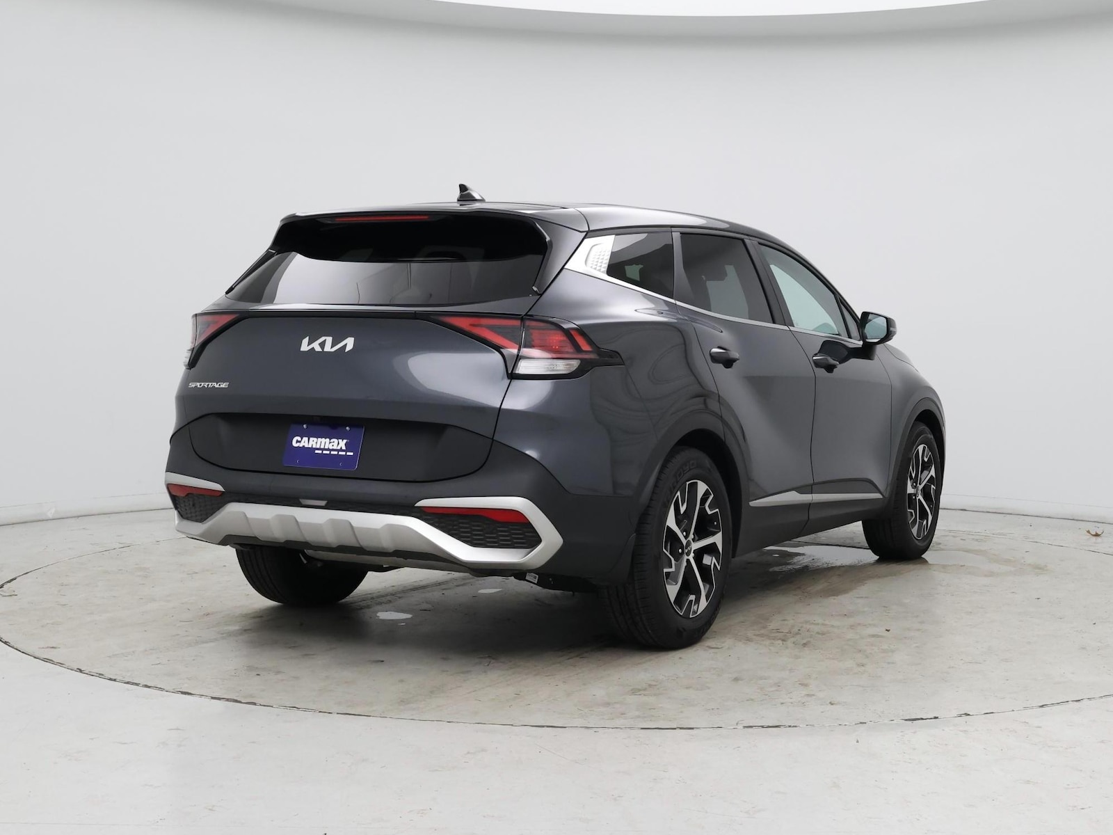 2023 Kia Sportage EX - Photo 9