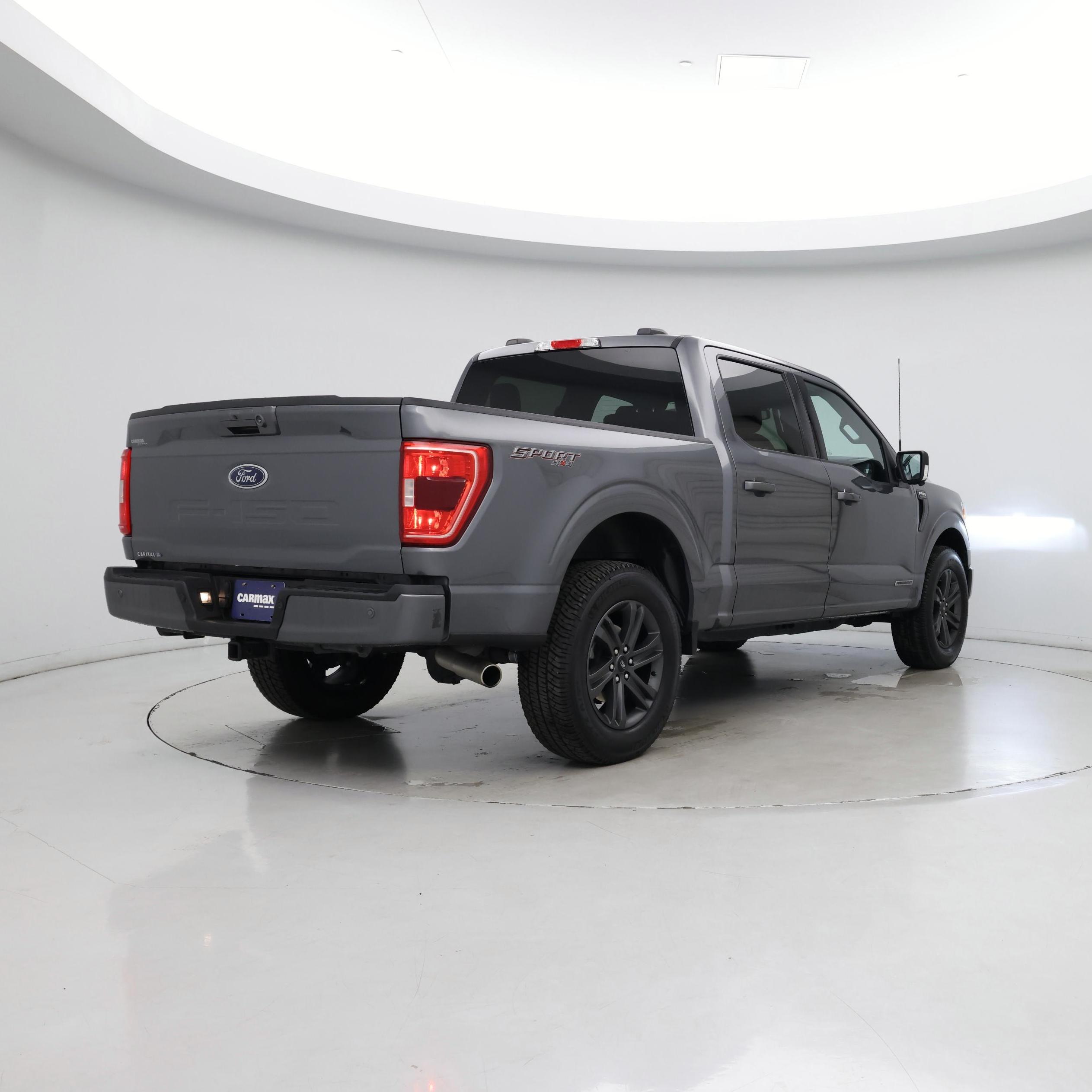 Thumbnail: 2023 Ford F-150 - 8