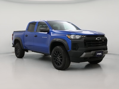 2023 Chevrolet Colorado LT Trail Boss