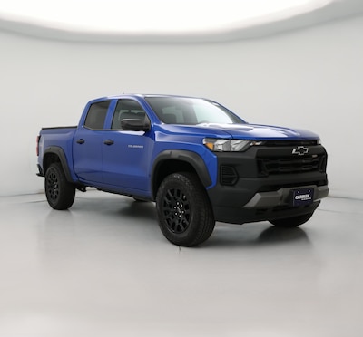 2023 Chevrolet Colorado LT Trail Boss