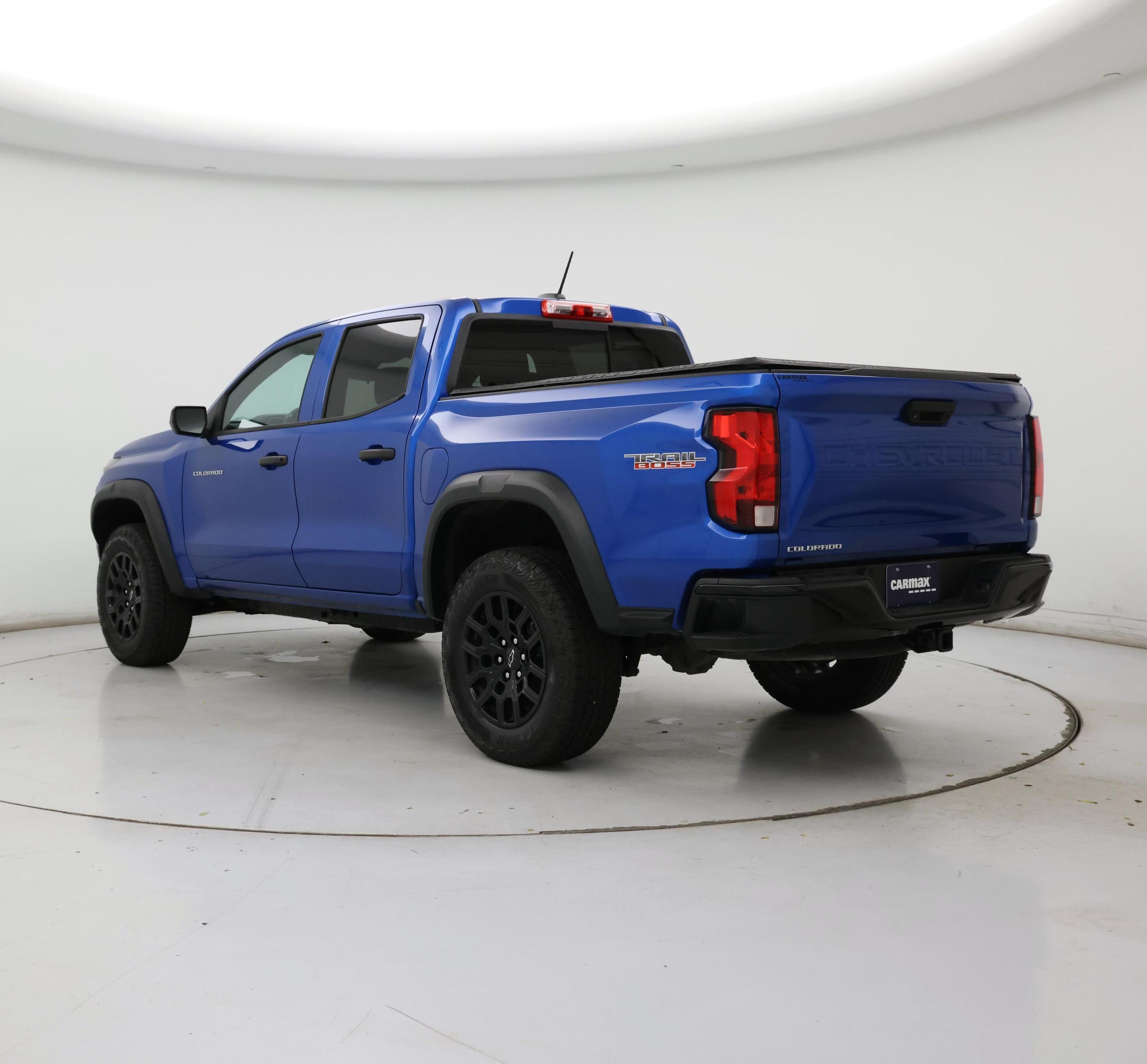 Thumbnail: 2023 Chevrolet Colorado - 2