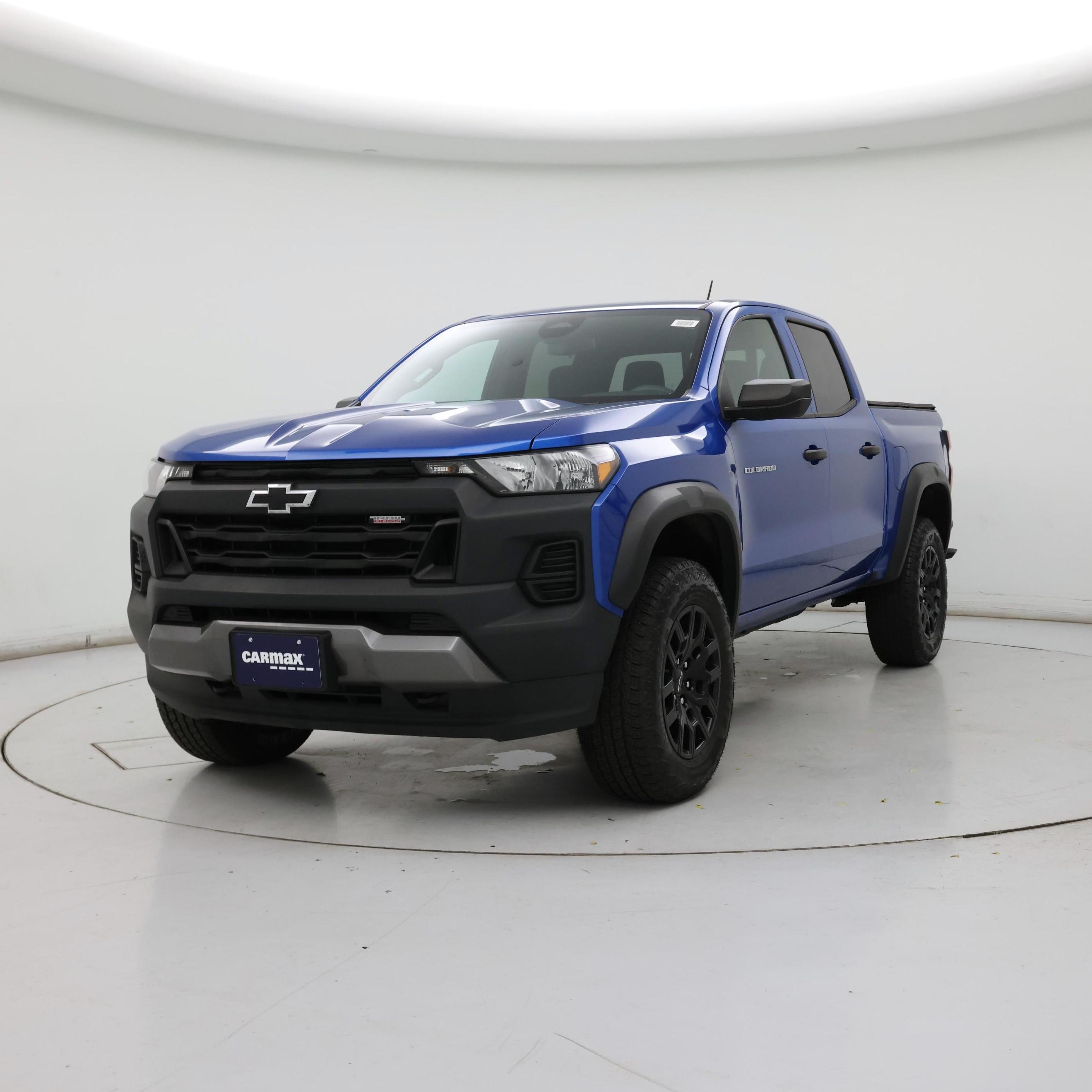 Thumbnail: 2023 Chevrolet Colorado - 4