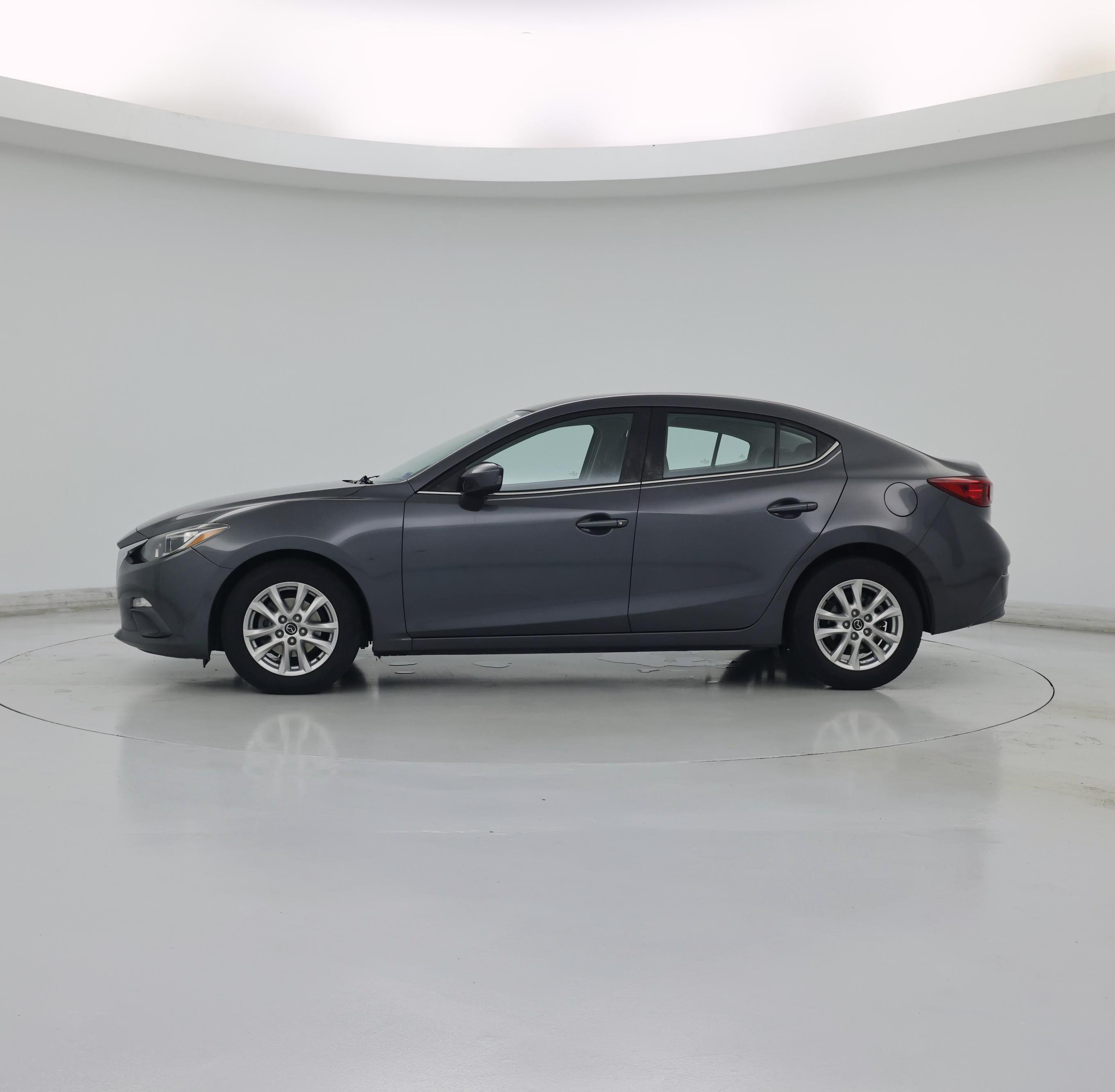Thumbnail: 2016 Mazda Mazda3 - 3