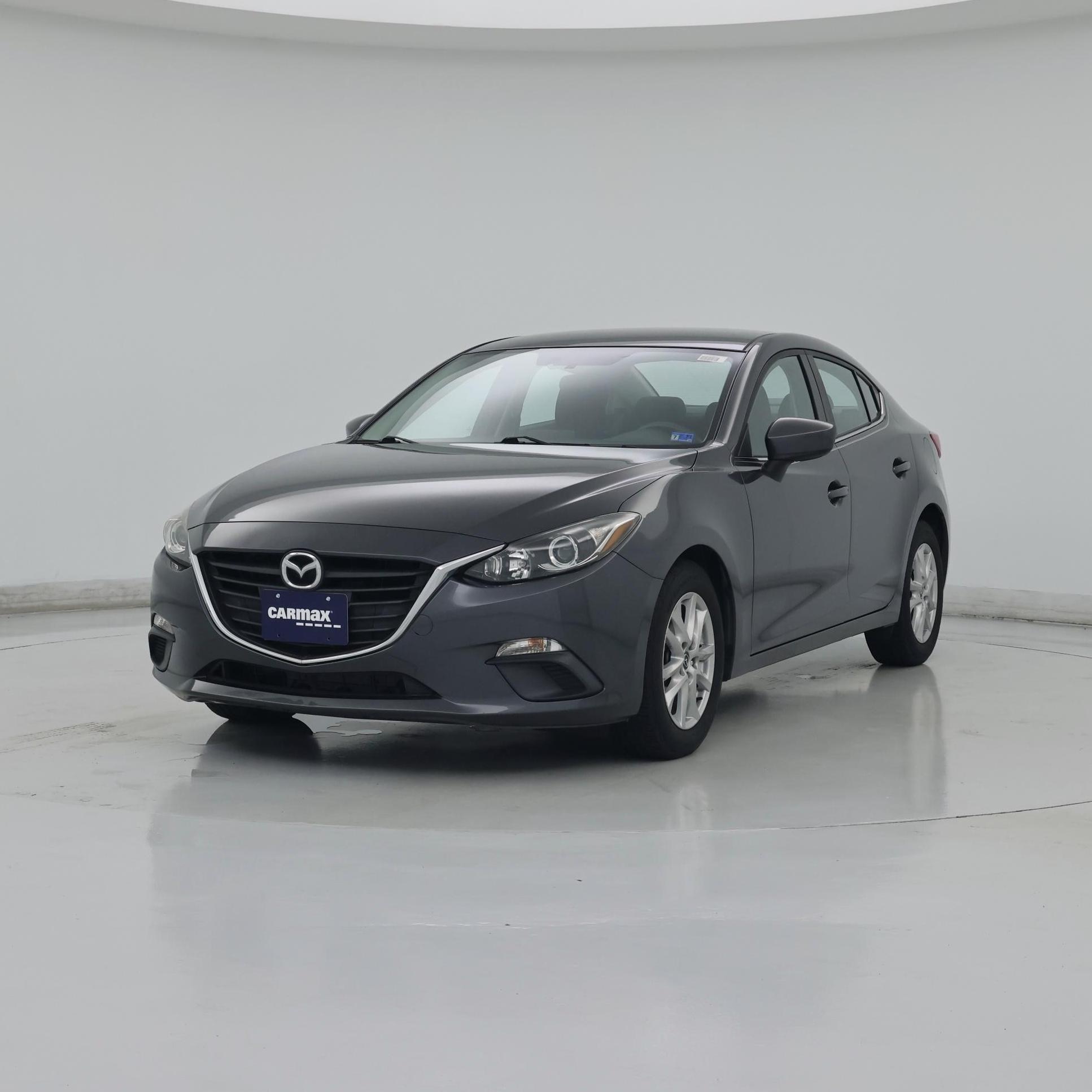 Thumbnail: 2016 Mazda Mazda3 - 4