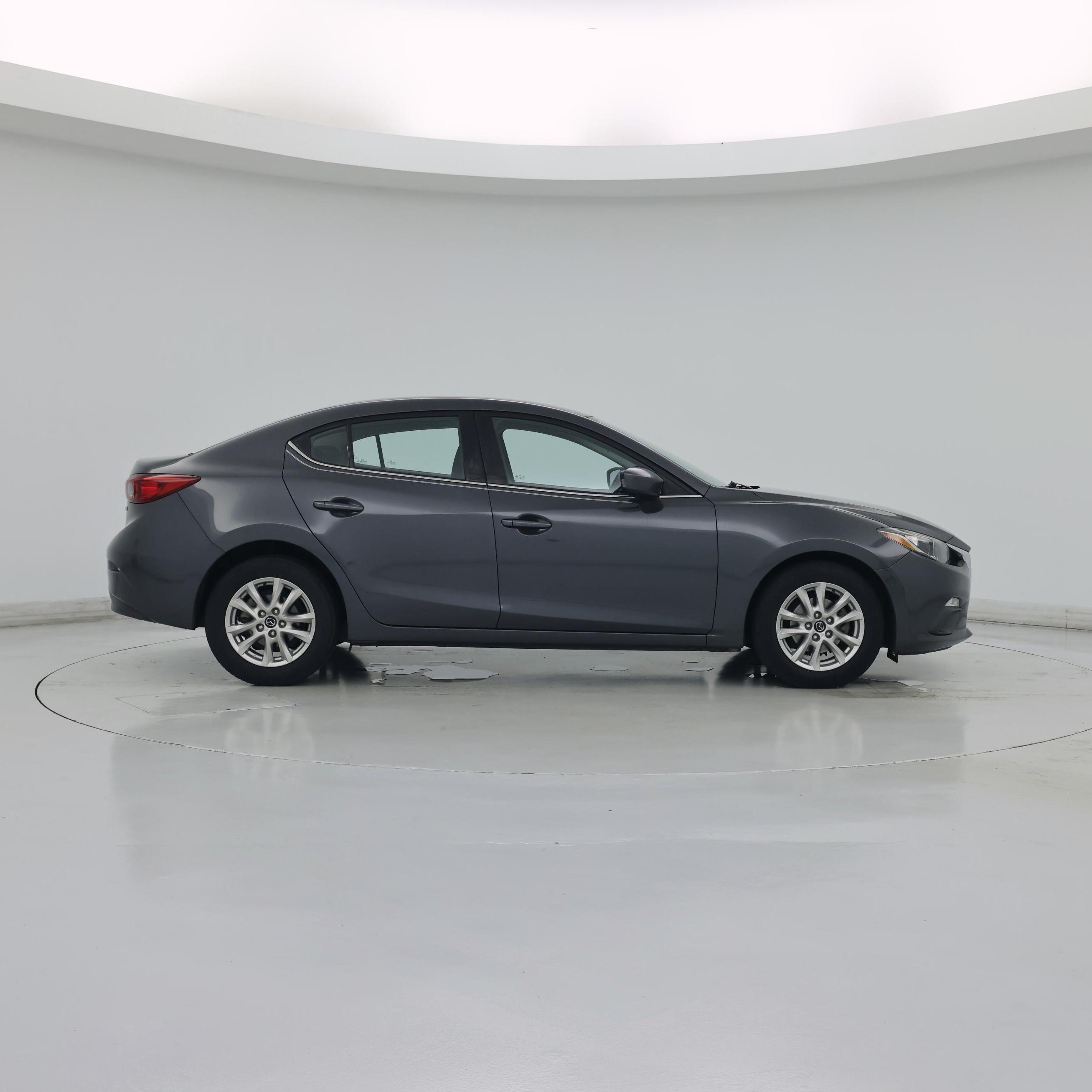 Thumbnail: 2016 Mazda Mazda3 - 7