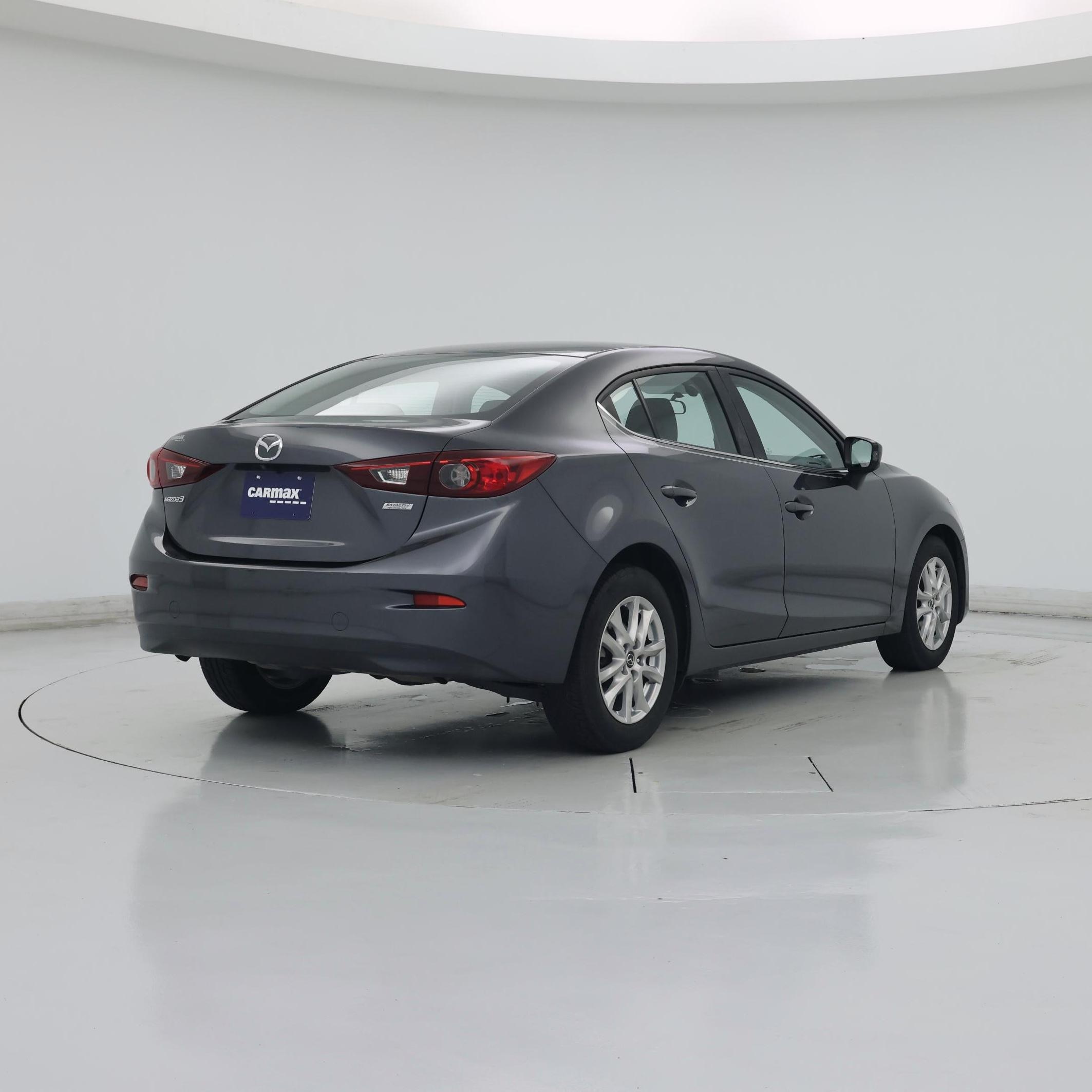 Thumbnail: 2016 Mazda Mazda3 - 8