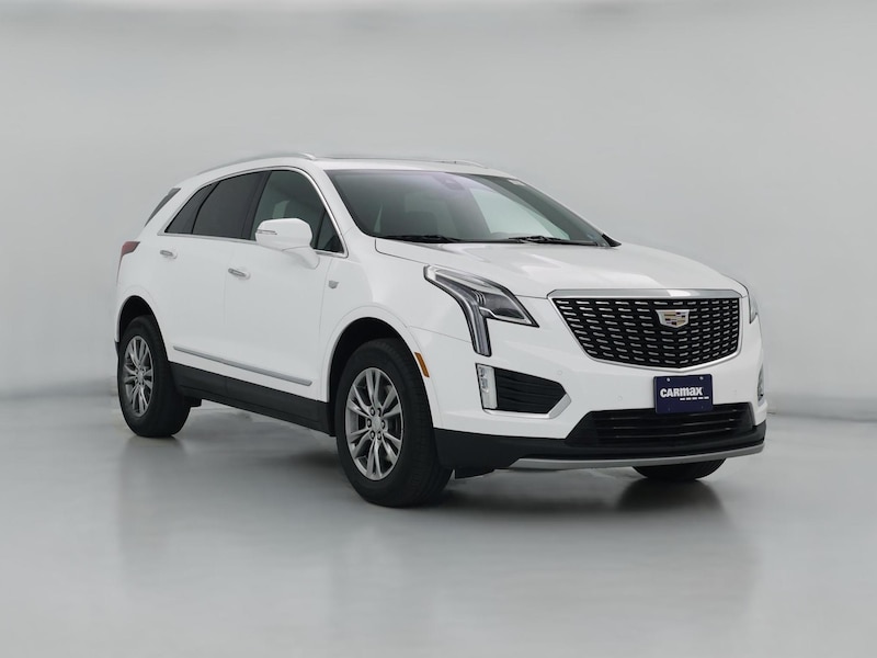 2022 Cadillac XT5 Premium Luxury -
                  Sterling, VA