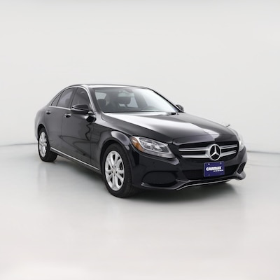 2016 Mercedes-Benz C300