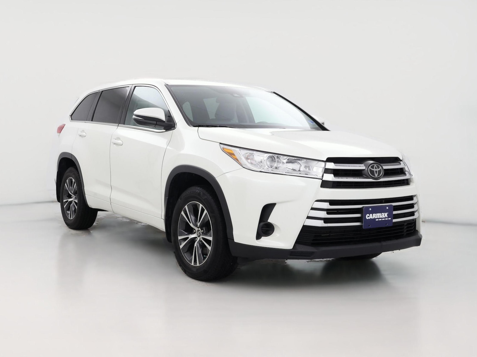 2018 Toyota Highlander LE